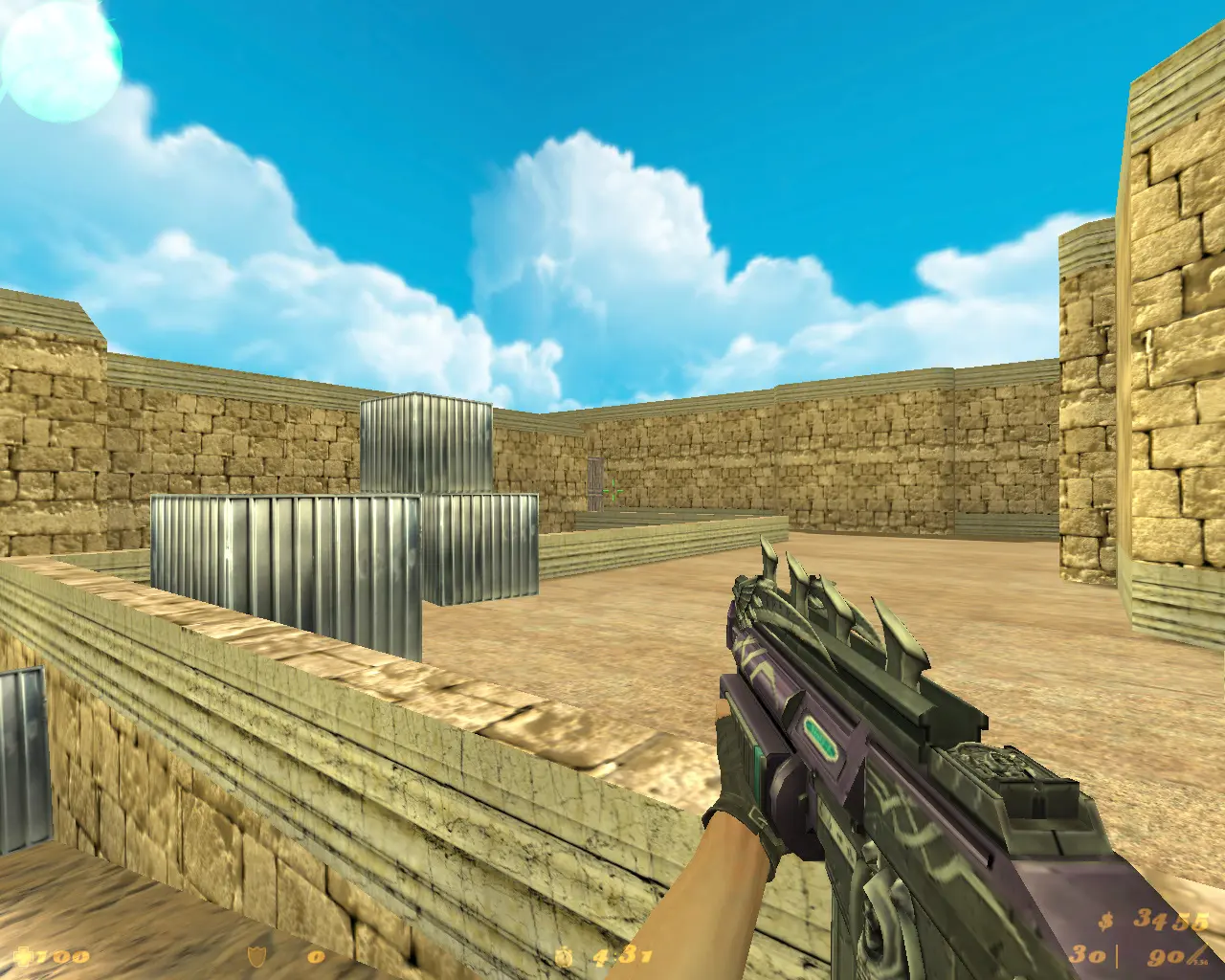 Скриншот 20 — Аниме-сборка CS 1.6