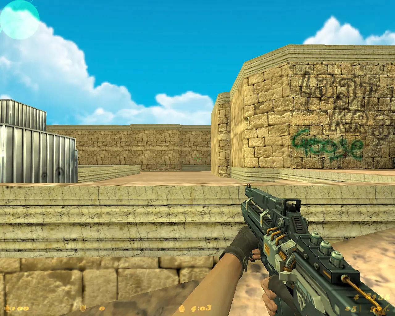 Скриншот 22 — Аниме-сборка CS 1.6