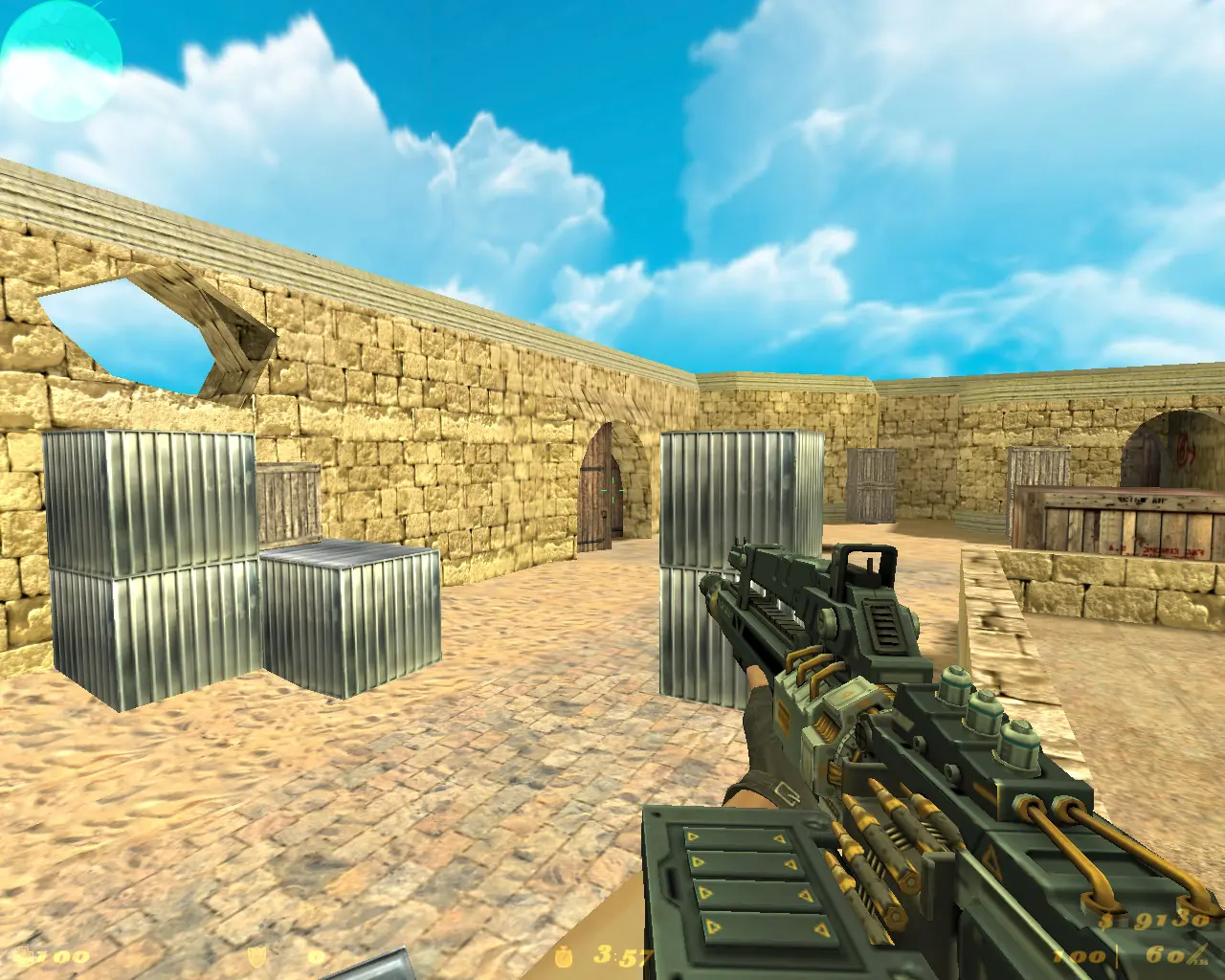 Скриншот 23 — Аниме-сборка CS 1.6
