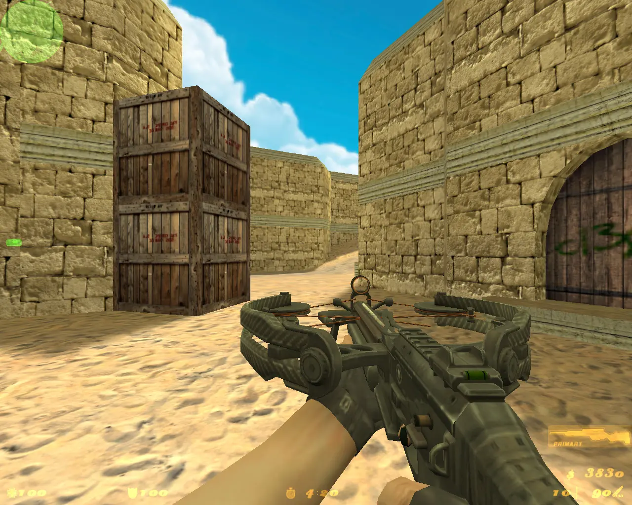Скриншот 24 — Аниме-сборка CS 1.6