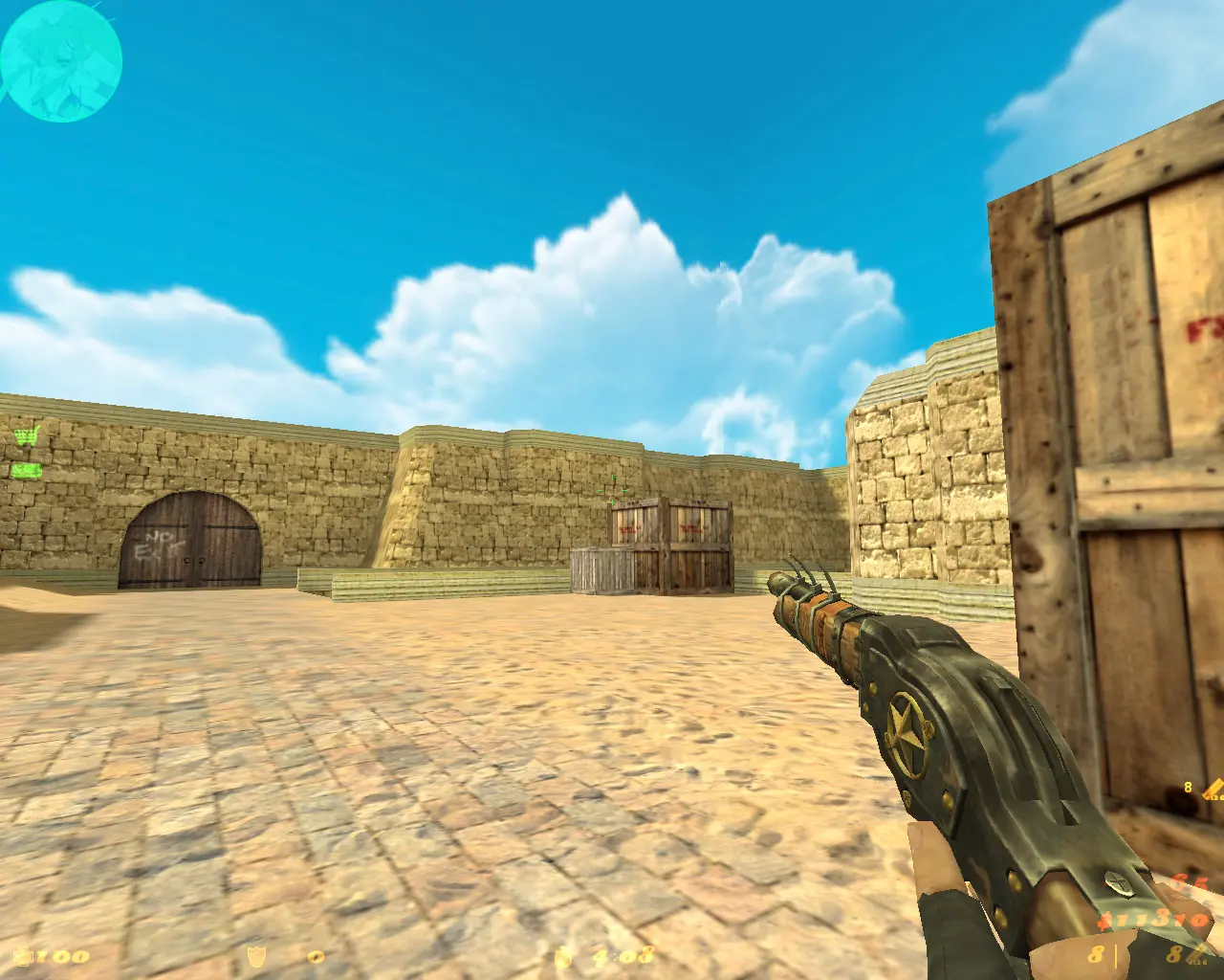 Скриншот 25 — Аниме-сборка CS 1.6