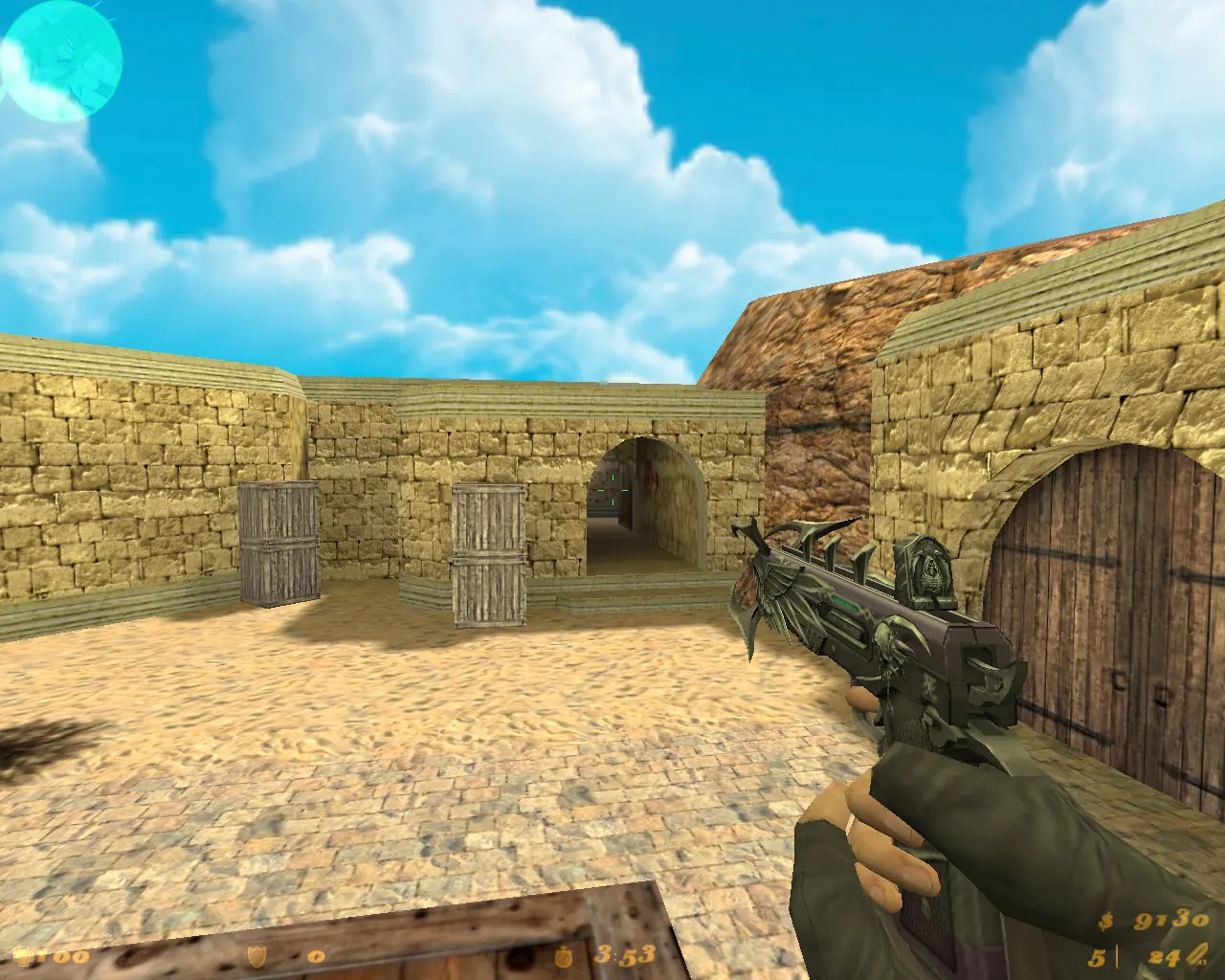 Скриншот 26 — Аниме-сборка CS 1.6