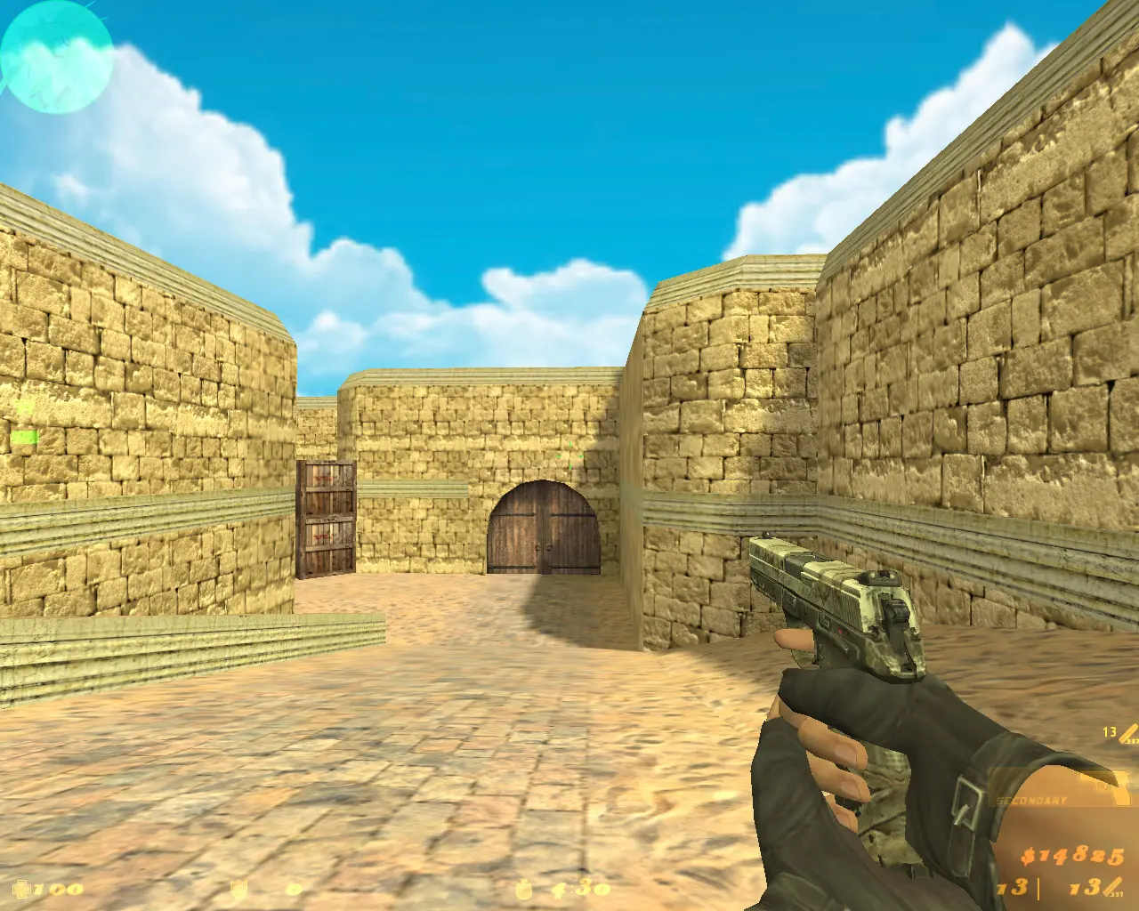 Скриншот 28 — Аниме-сборка CS 1.6