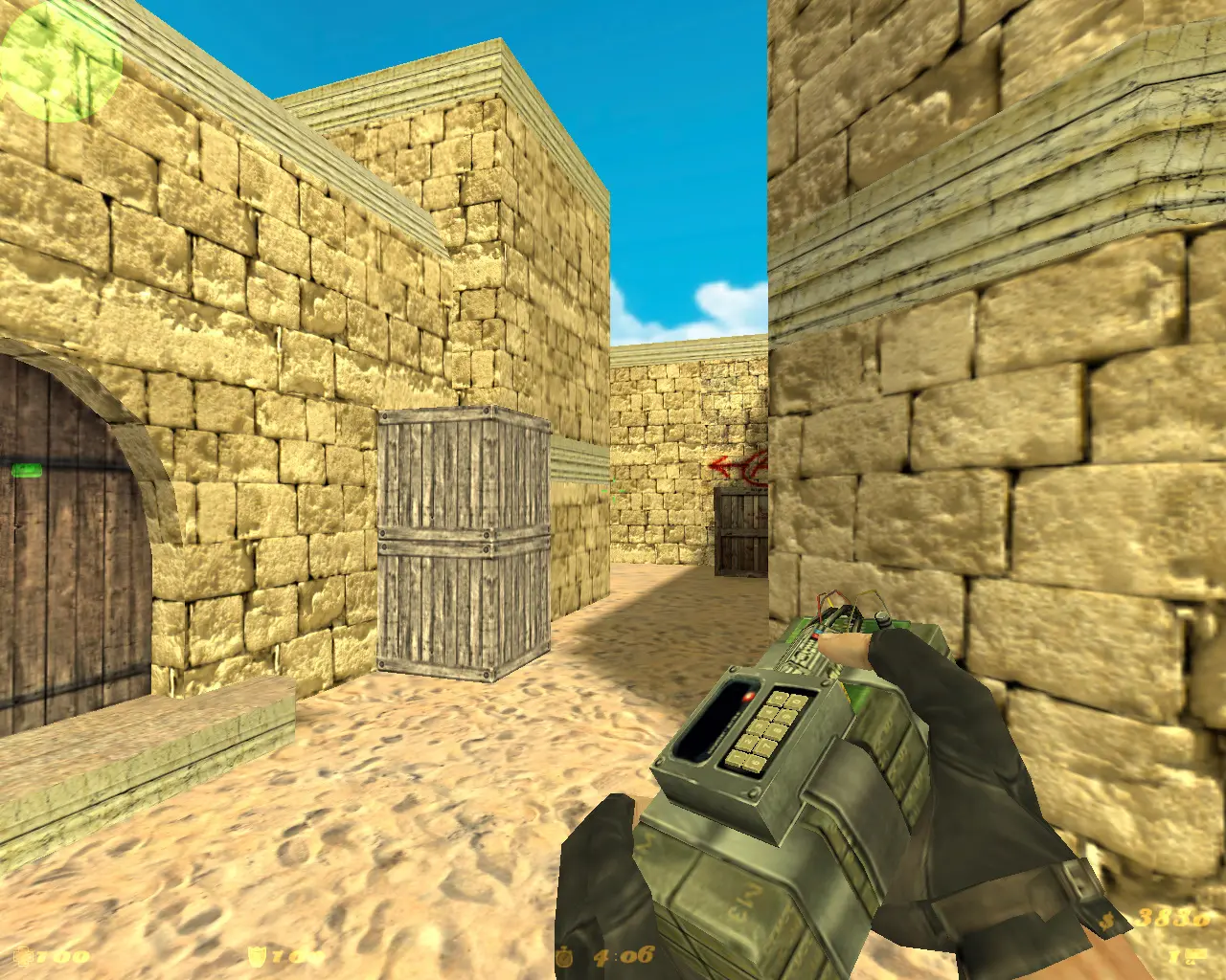 Скриншот 29 — Аниме-сборка CS 1.6