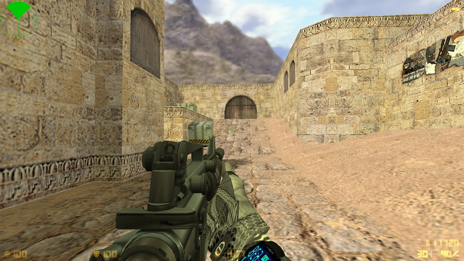 Скриншот 5 — CS 1.6 Antiterror
