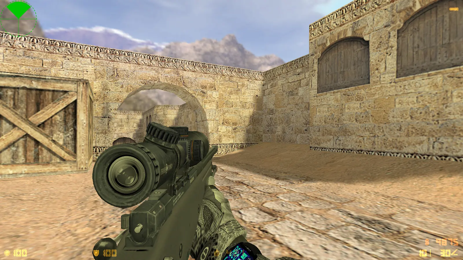 Скриншот 6 — CS 1.6 Antiterror