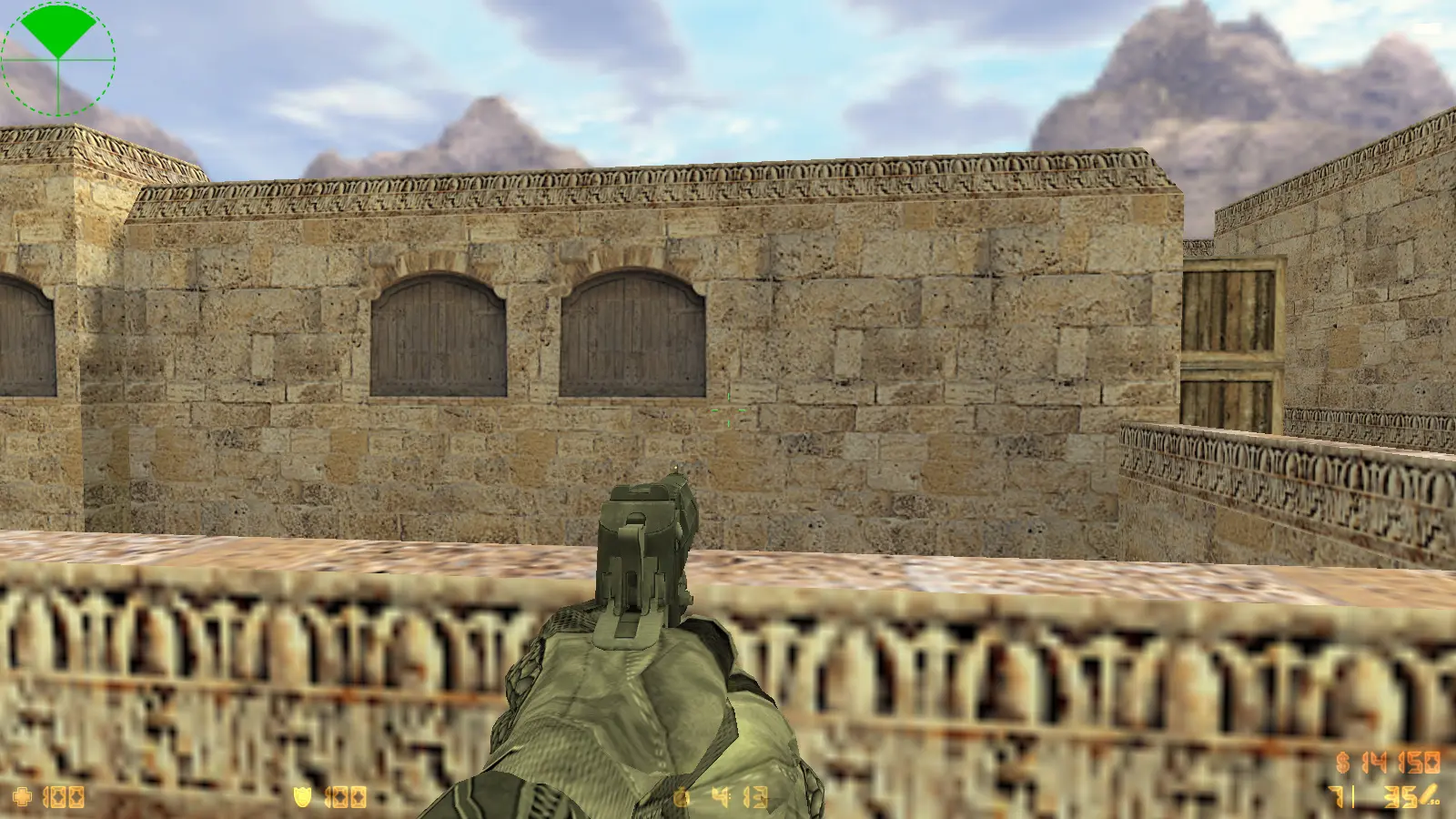 Скриншот 7 — CS 1.6 Antiterror