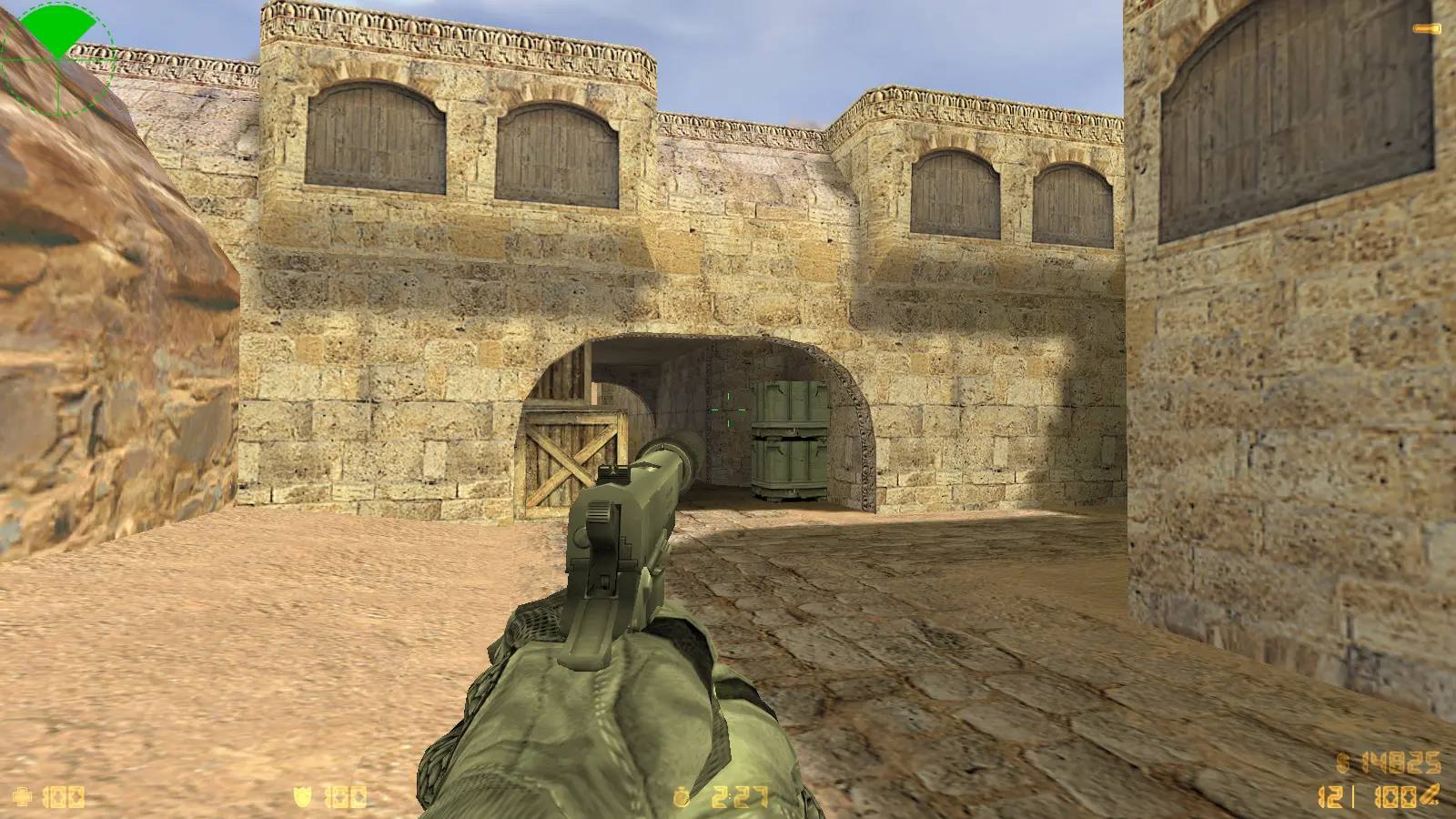 Скриншот 8 — CS 1.6 Antiterror