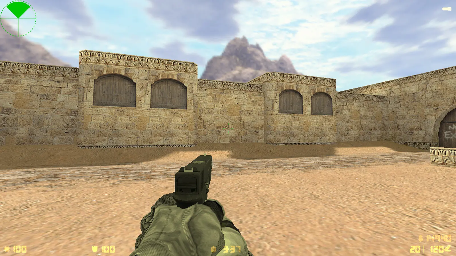 Скриншот 9 — CS 1.6 Antiterror