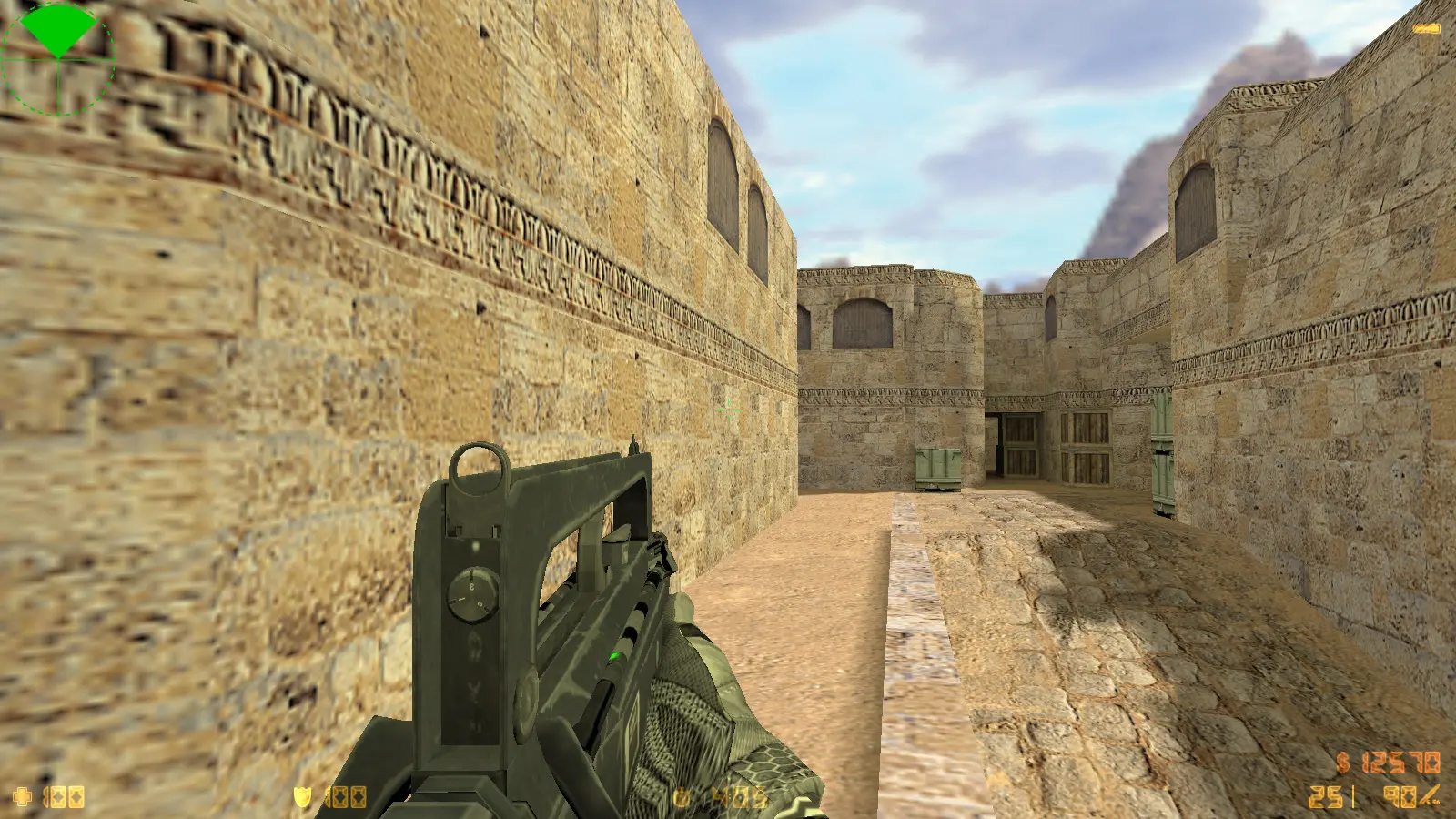 Скриншот 10 — CS 1.6 Antiterror