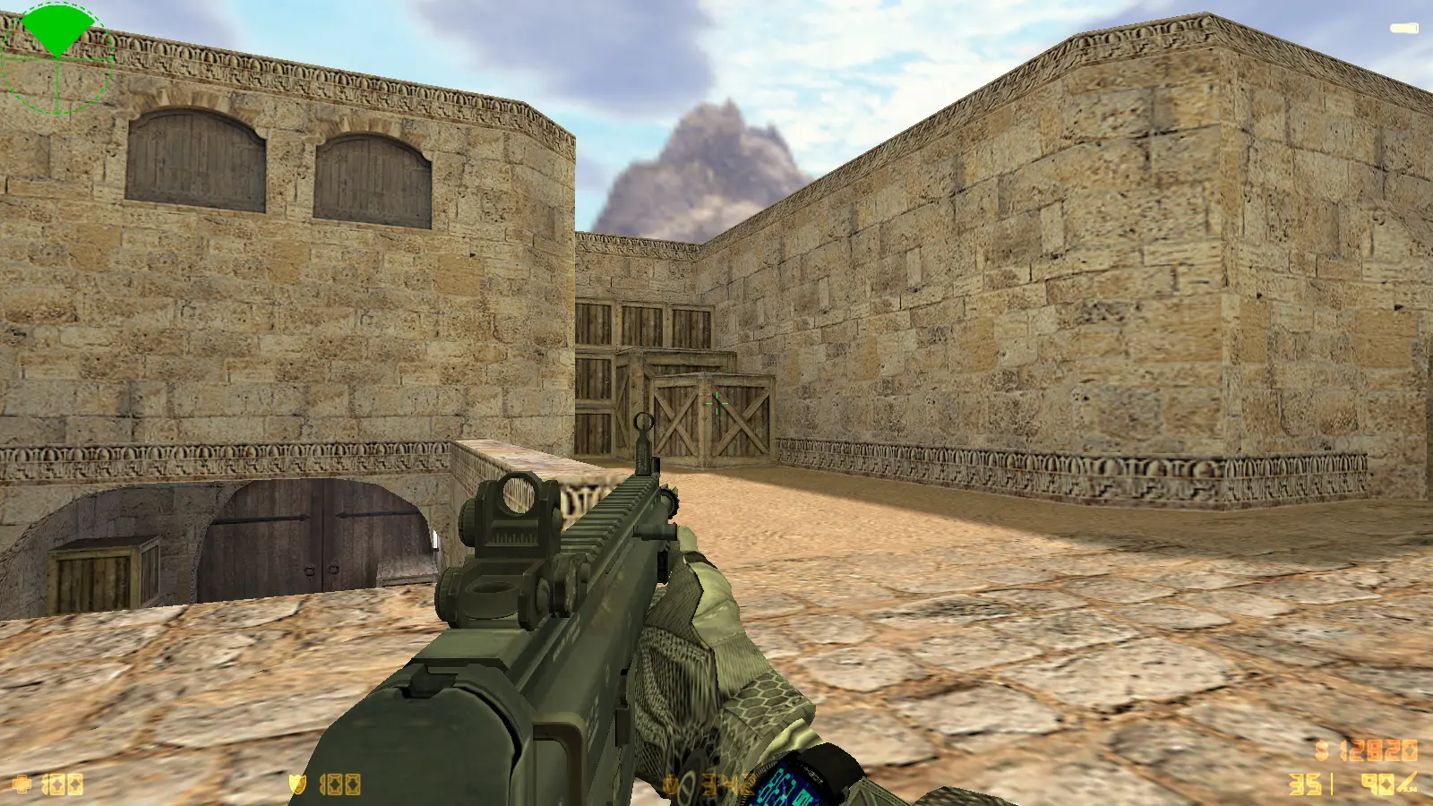 Скриншот 11 — CS 1.6 Antiterror