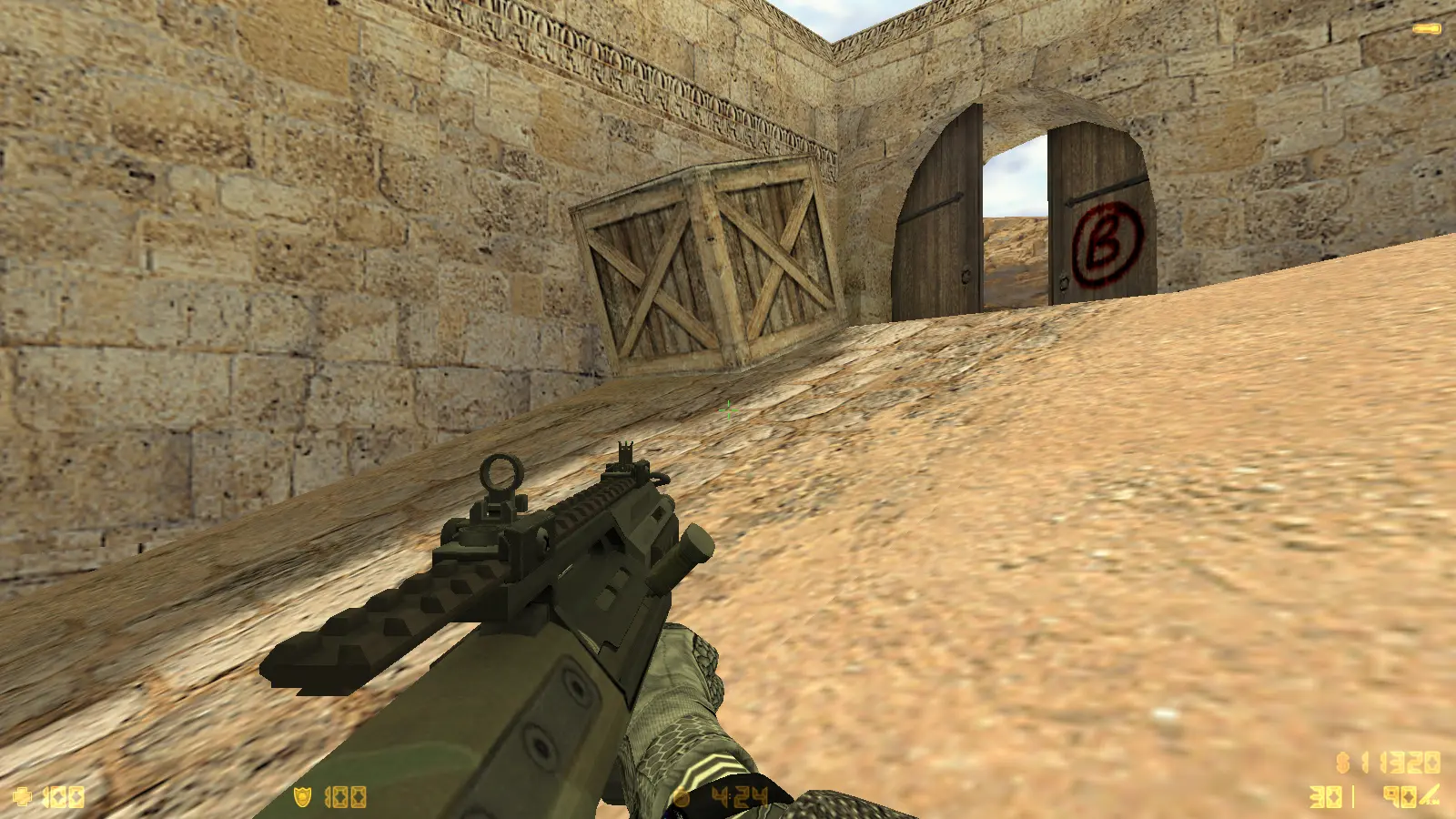 Скриншот 12 — CS 1.6 Antiterror