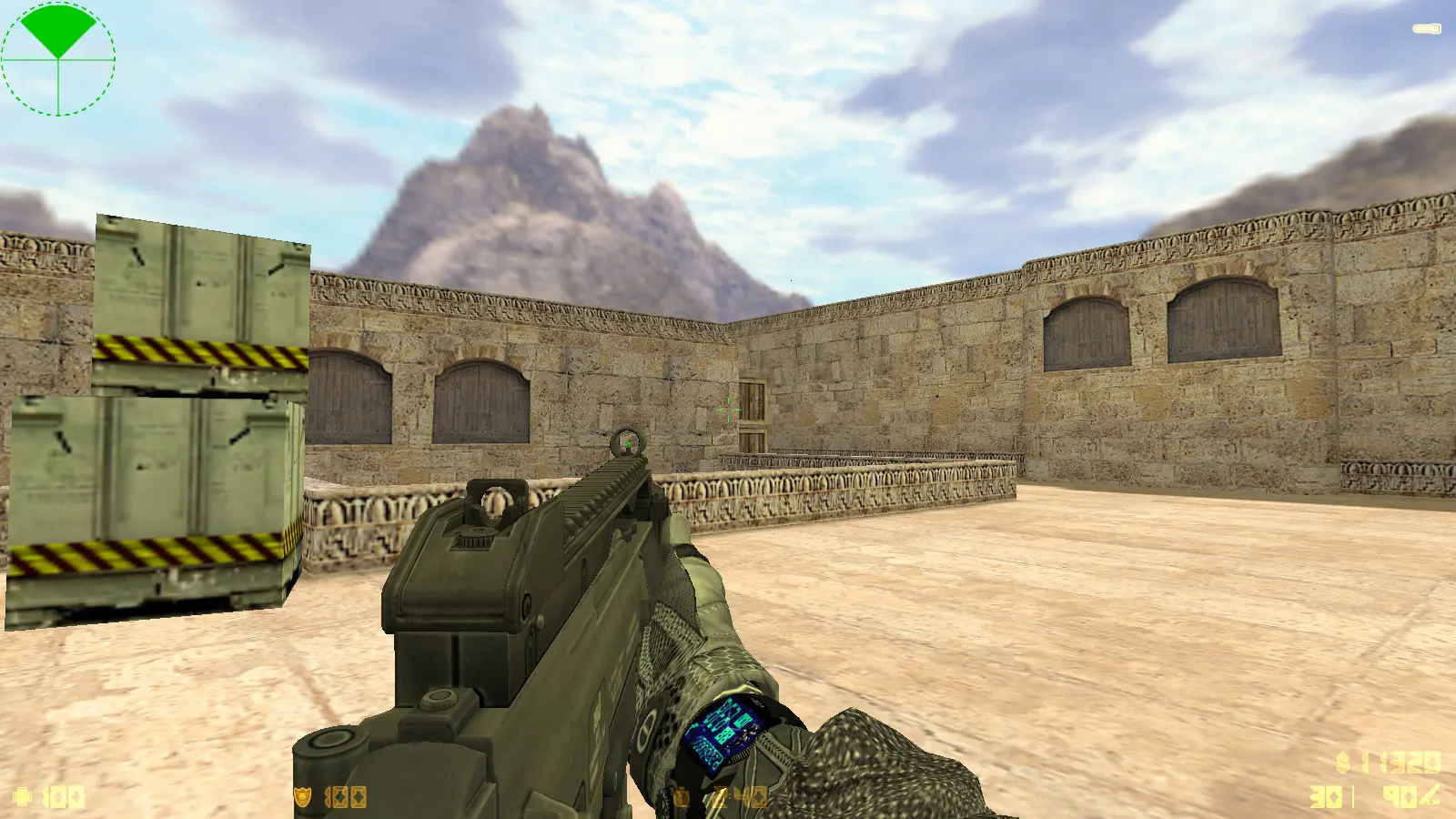 Скриншот 13 — CS 1.6 Antiterror