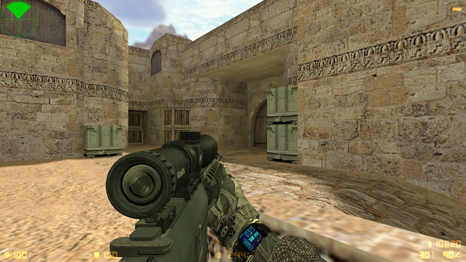 Скриншот 15 — CS 1.6 Antiterror