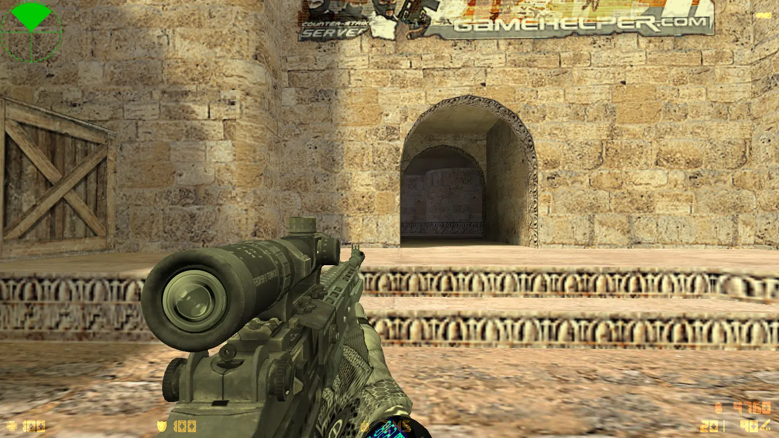 Скриншот 16 — CS 1.6 Antiterror
