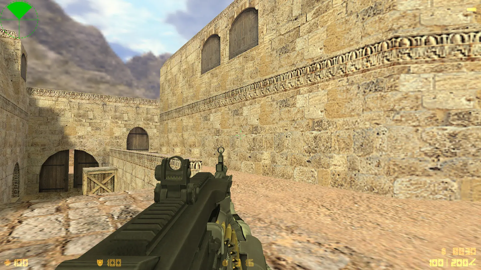 Скриншот 17 — CS 1.6 Antiterror