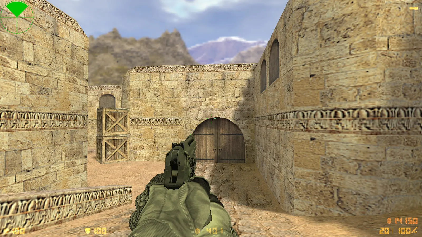 Скриншот 19 — CS 1.6 Antiterror