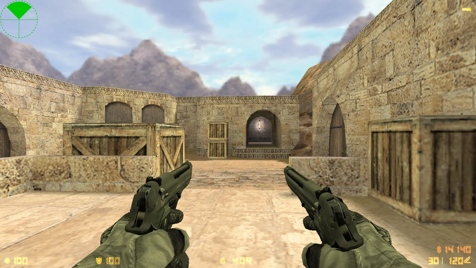 Скриншот 20 — CS 1.6 Antiterror