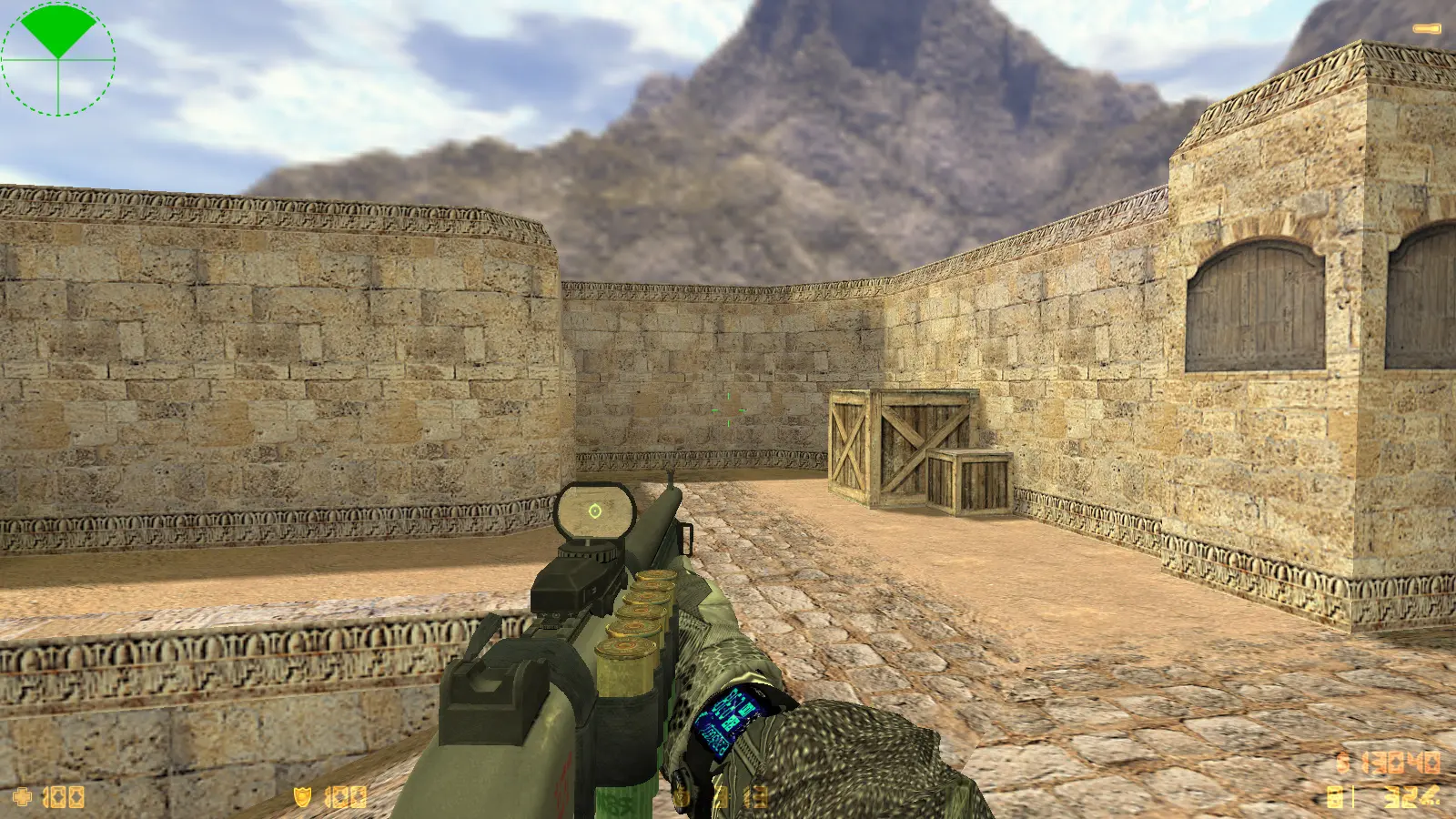 Скриншот 21 — CS 1.6 Antiterror