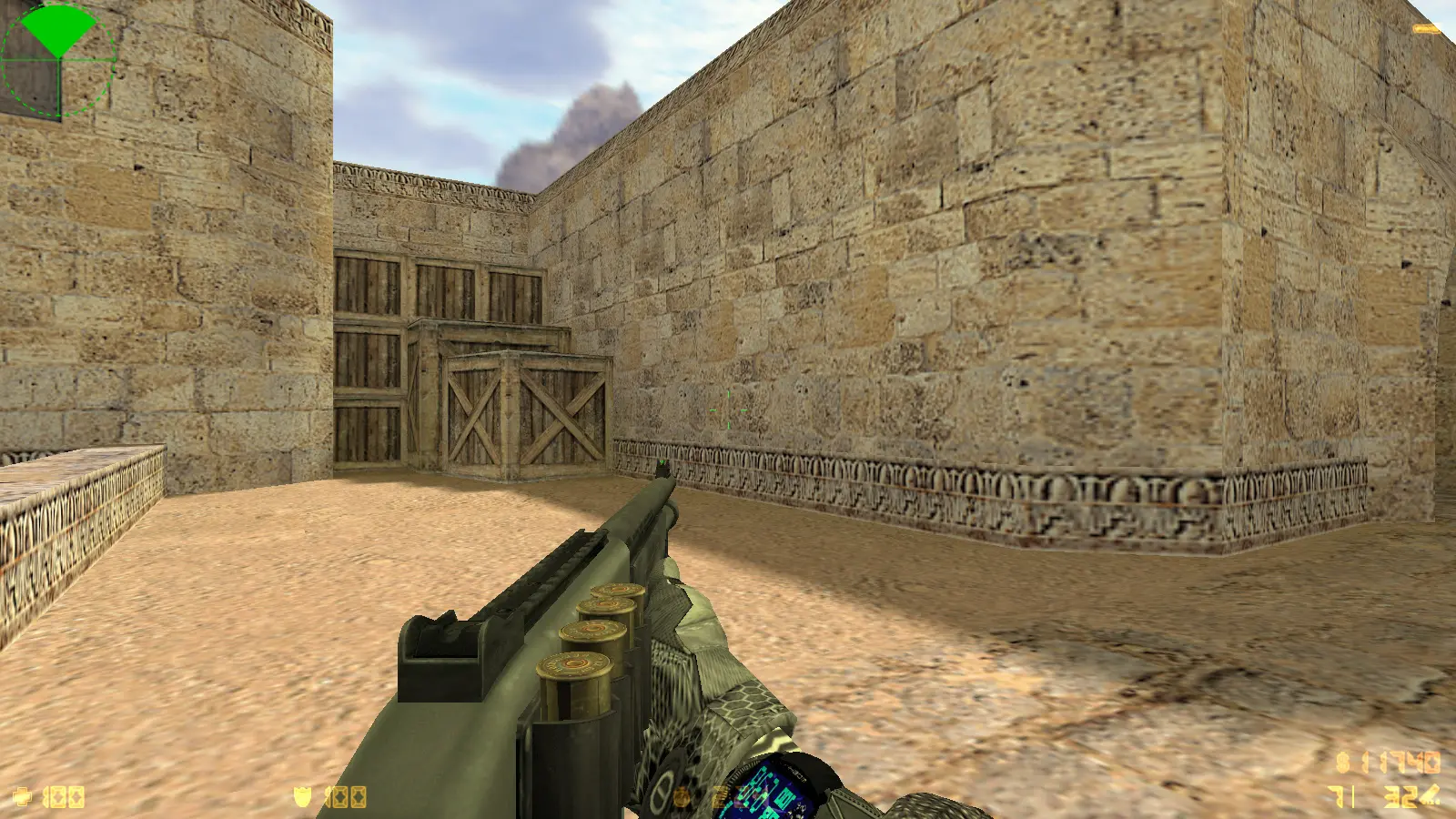Скриншот 22 — CS 1.6 Antiterror