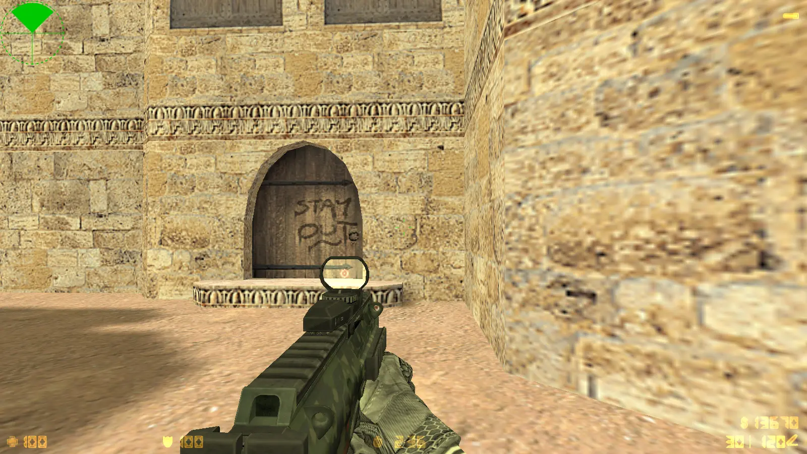 Скриншот 23 — CS 1.6 Antiterror