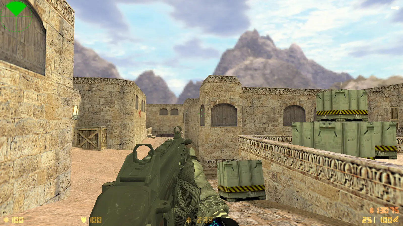 Скриншот 26 — CS 1.6 Antiterror