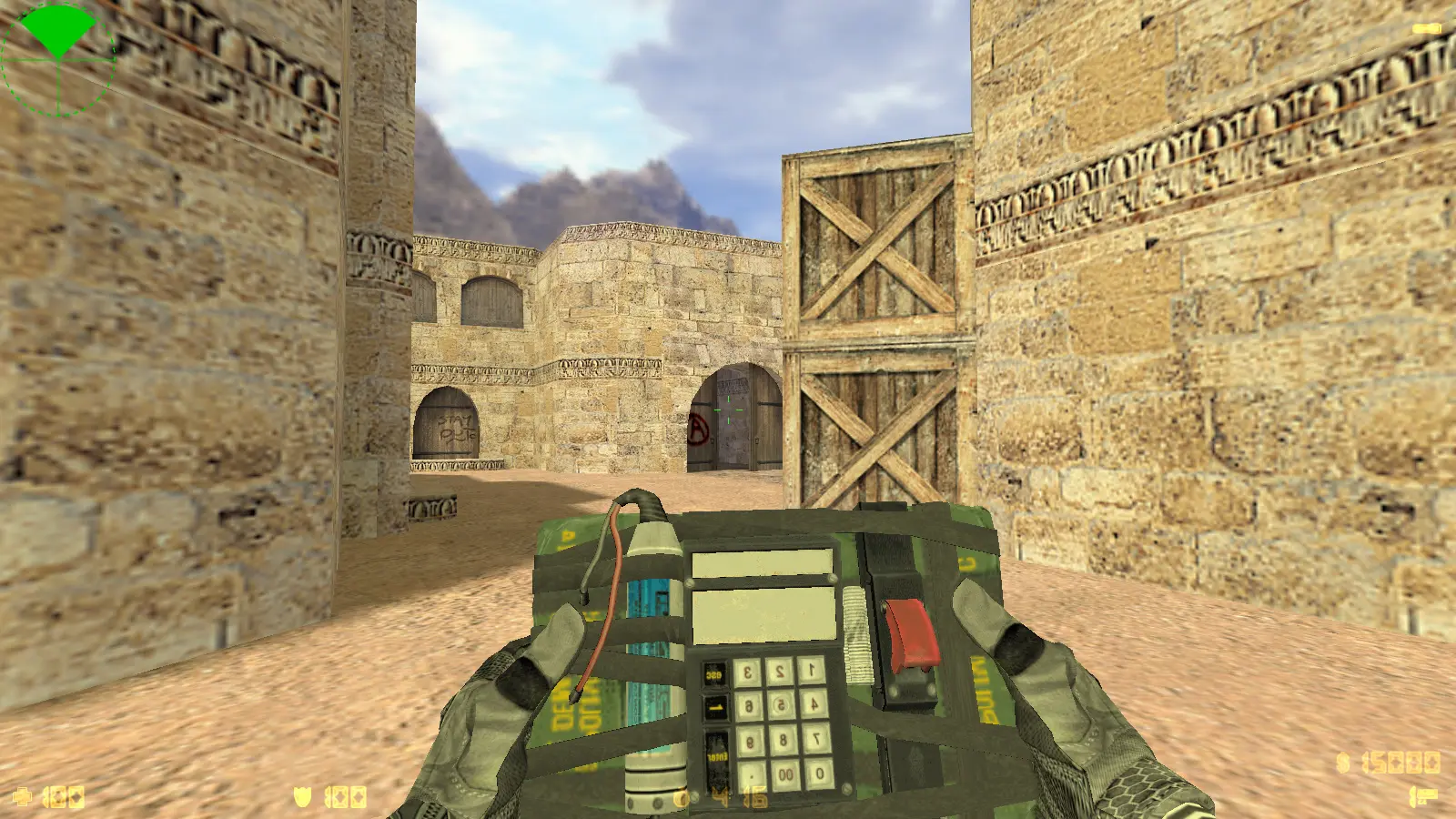 Скриншот 28 — CS 1.6 Antiterror