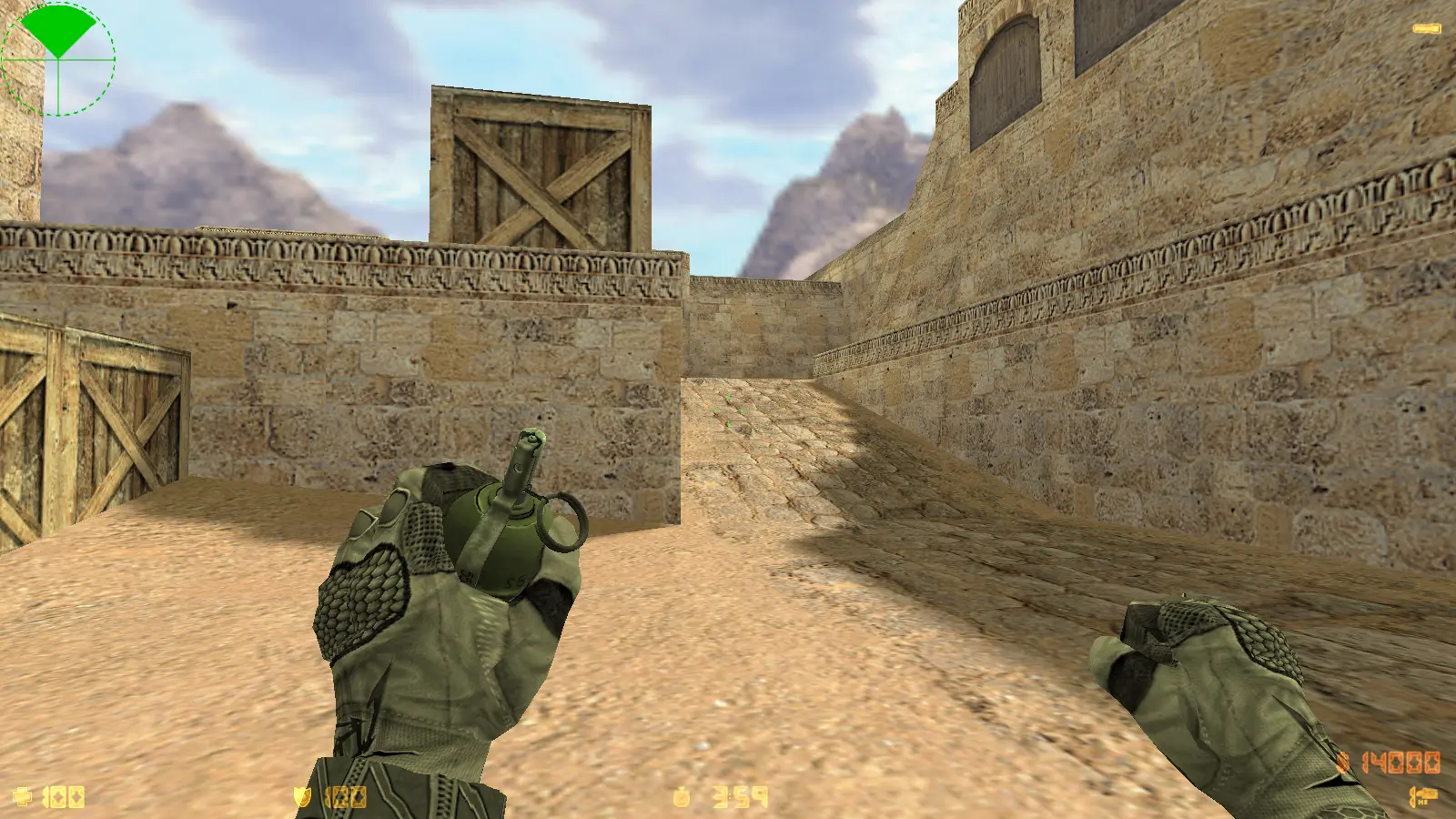 Скриншот 29 — CS 1.6 Antiterror