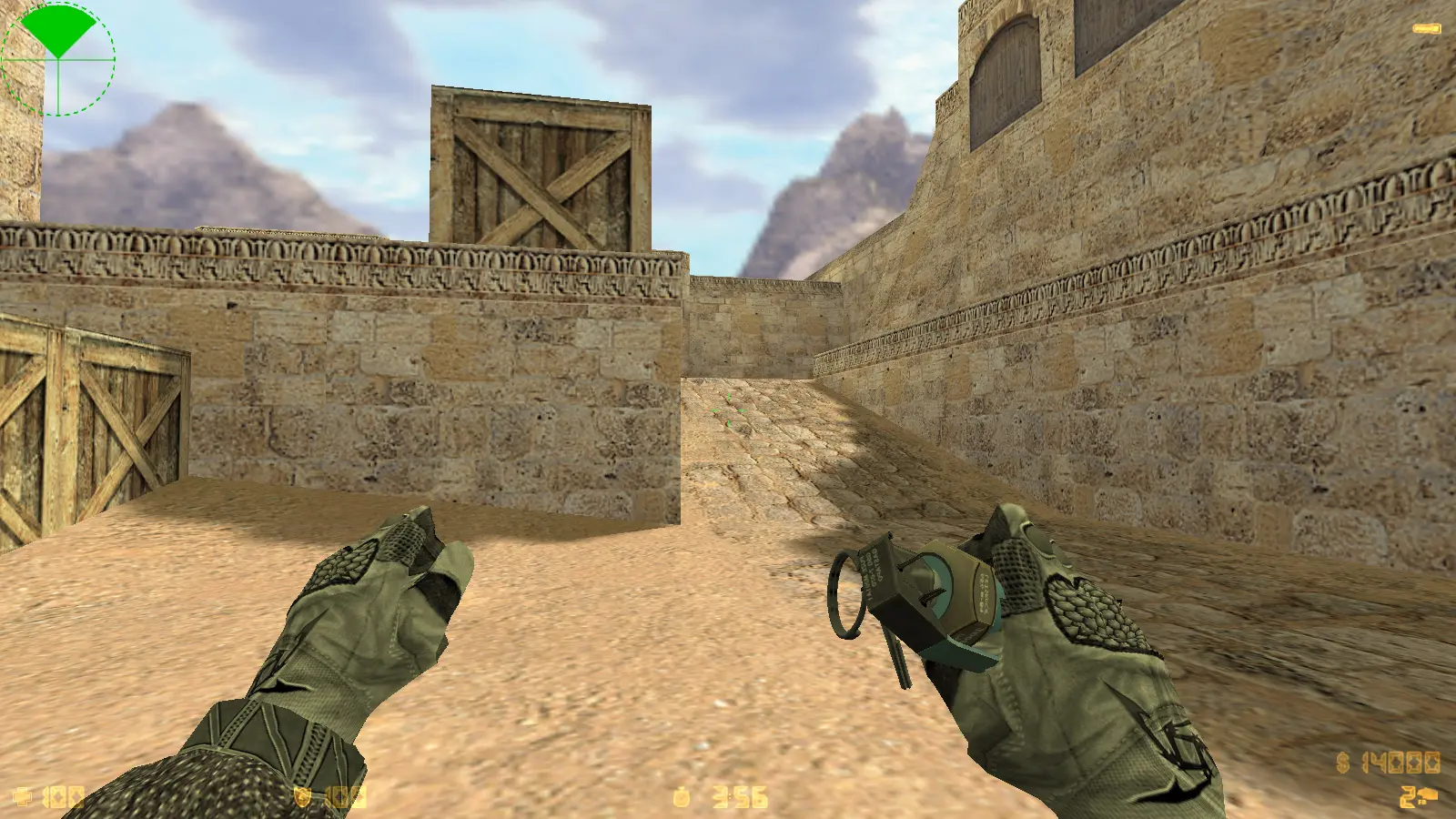 Скриншот 30 — CS 1.6 Antiterror