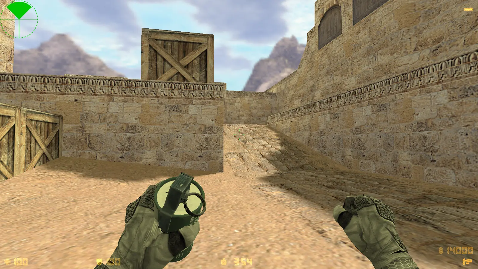Скриншот 31 — CS 1.6 Antiterror