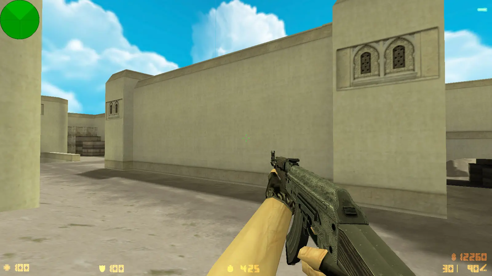 Скриншот 3 — CS 1.6 Анубис