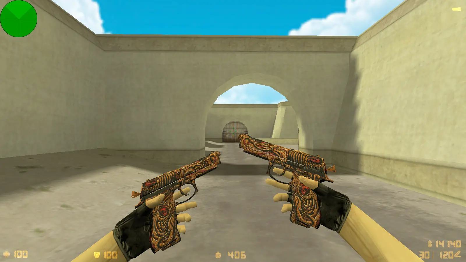 Скриншот 7 — CS 1.6 Анубис