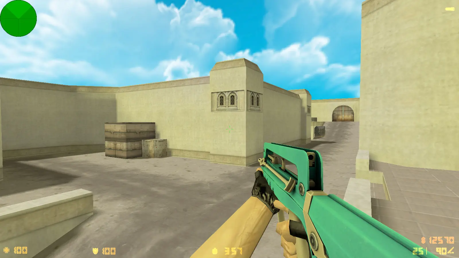 Скриншот 8 — CS 1.6 Анубис