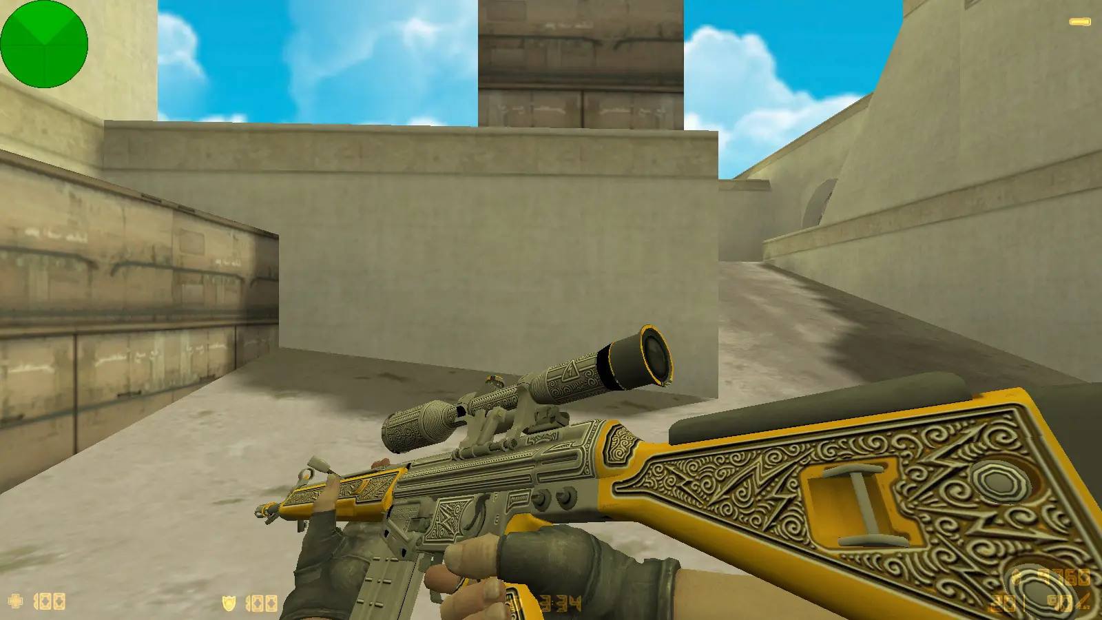 Скриншот 9 — CS 1.6 Анубис