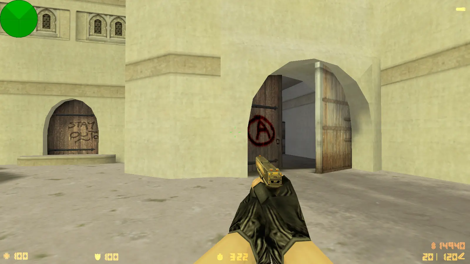 Скриншот 10 — CS 1.6 Анубис
