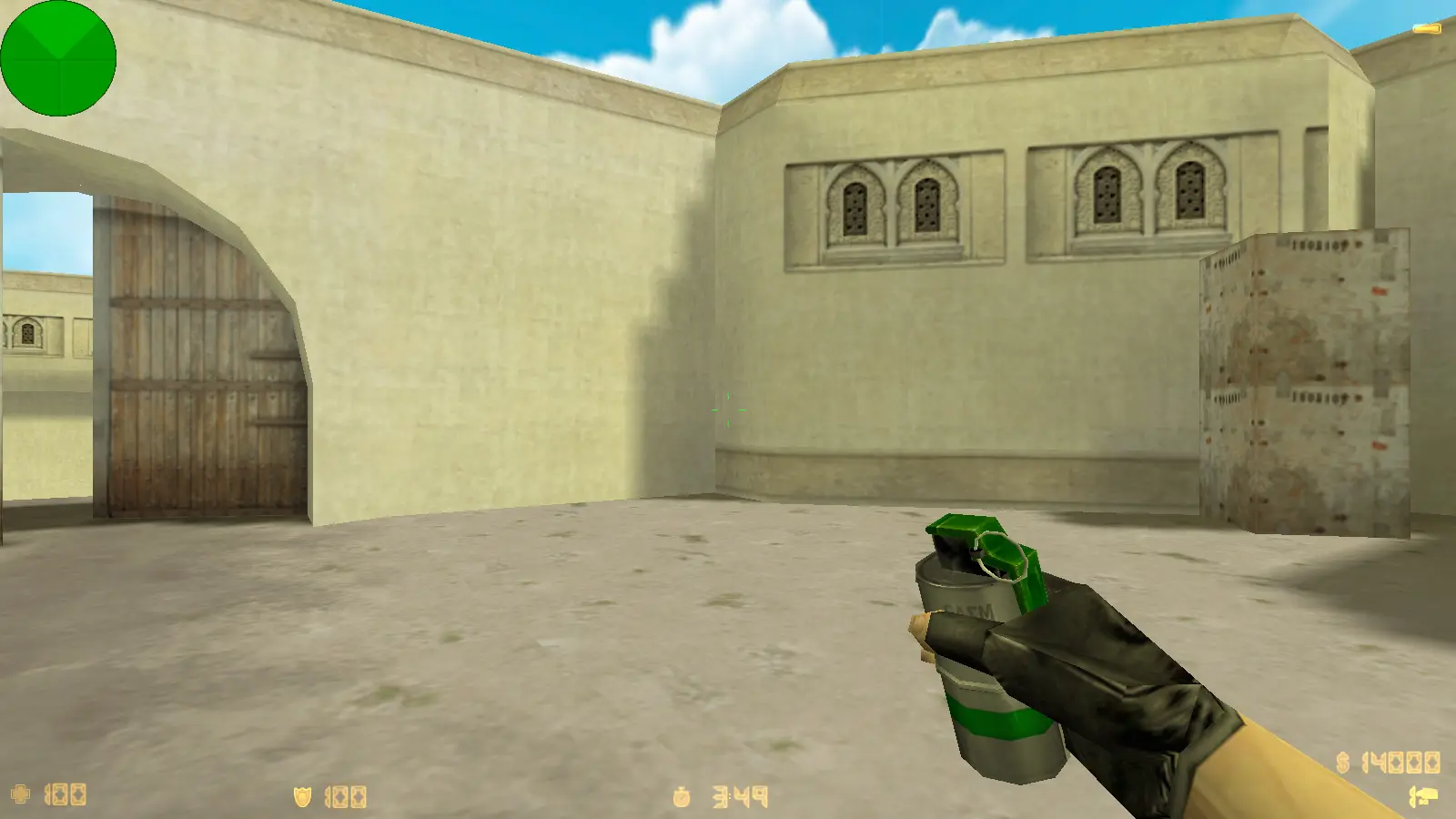 Скриншот 13 — CS 1.6 Анубис