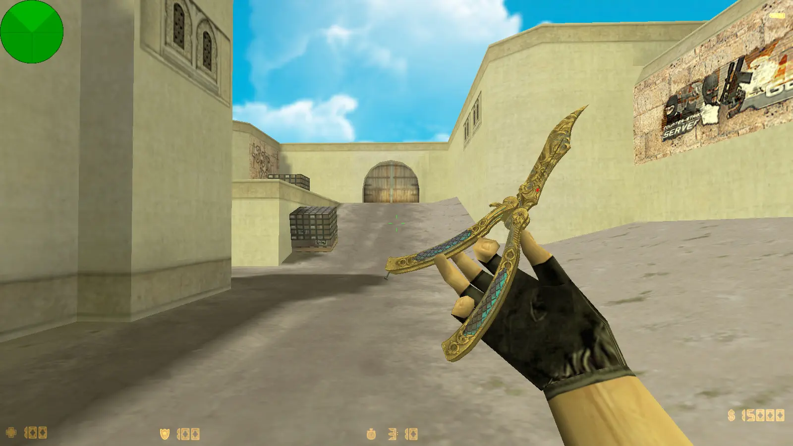 Скриншот 14 — CS 1.6 Анубис