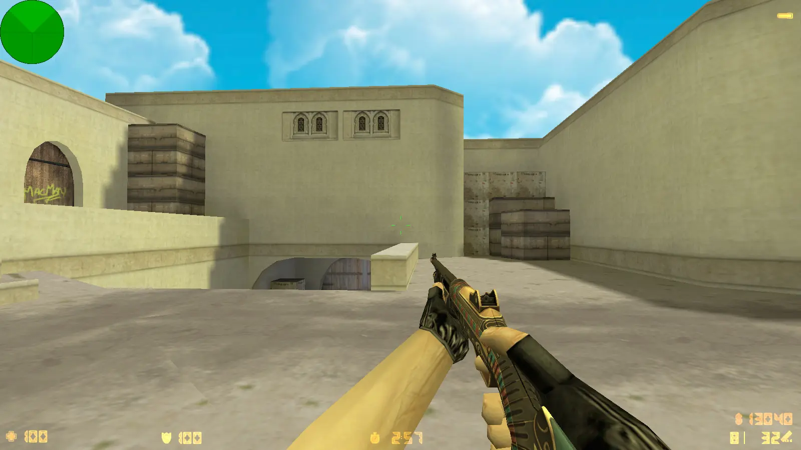 Скриншот 15 — CS 1.6 Анубис