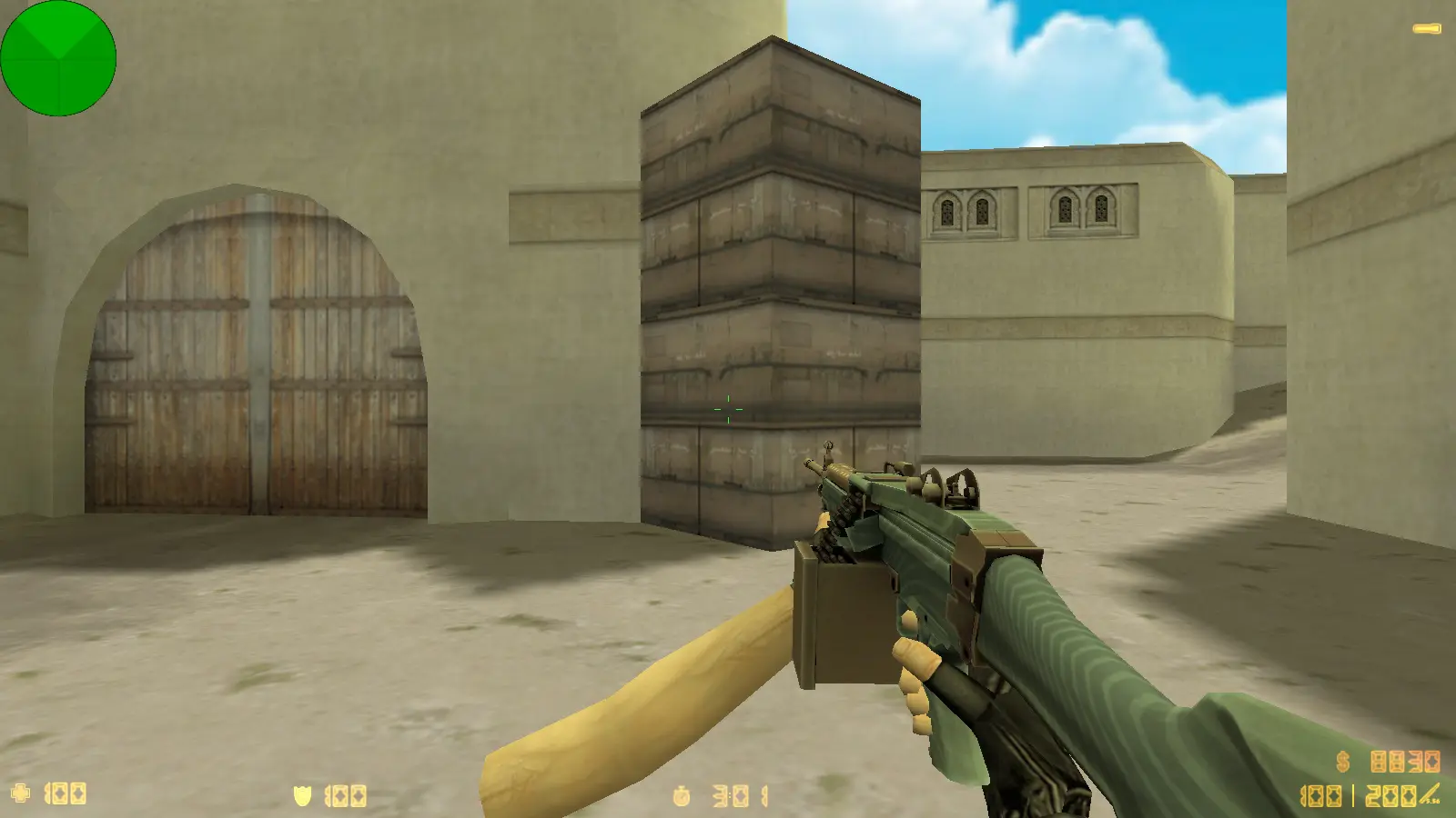 Скриншот 16 — CS 1.6 Анубис