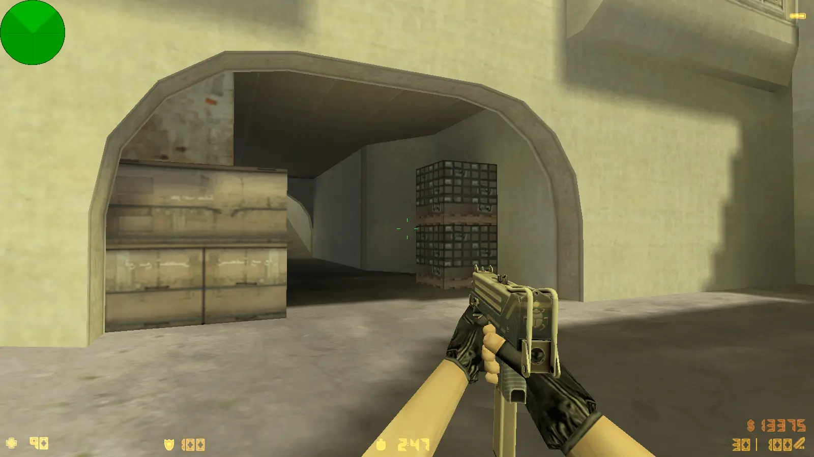 Скриншот 17 — CS 1.6 Анубис