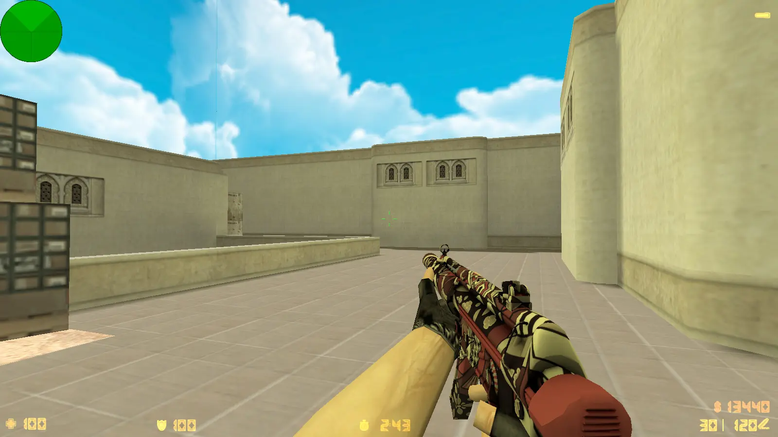 Скриншот 18 — CS 1.6 Анубис