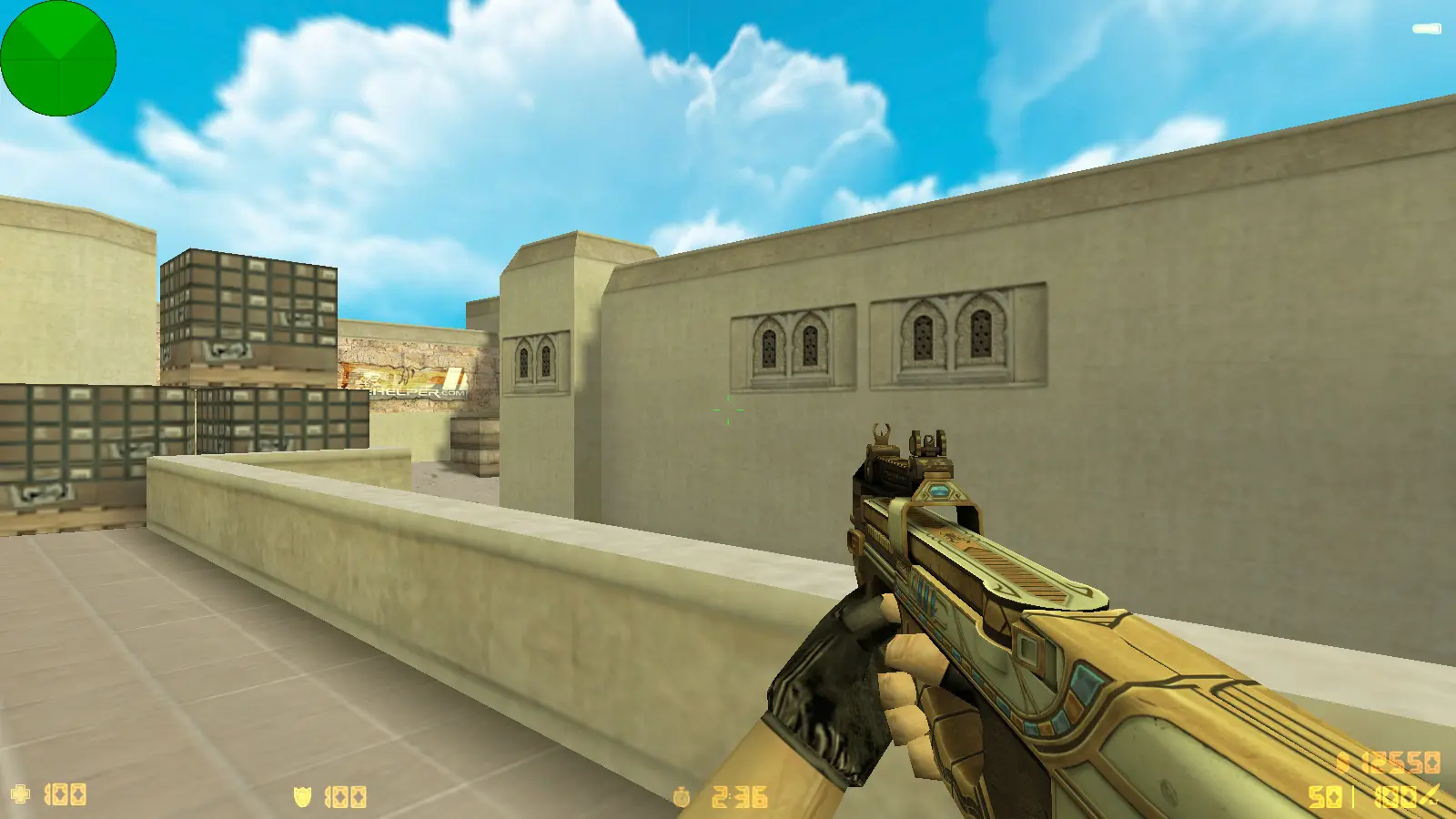 Скриншот 19 — CS 1.6 Анубис