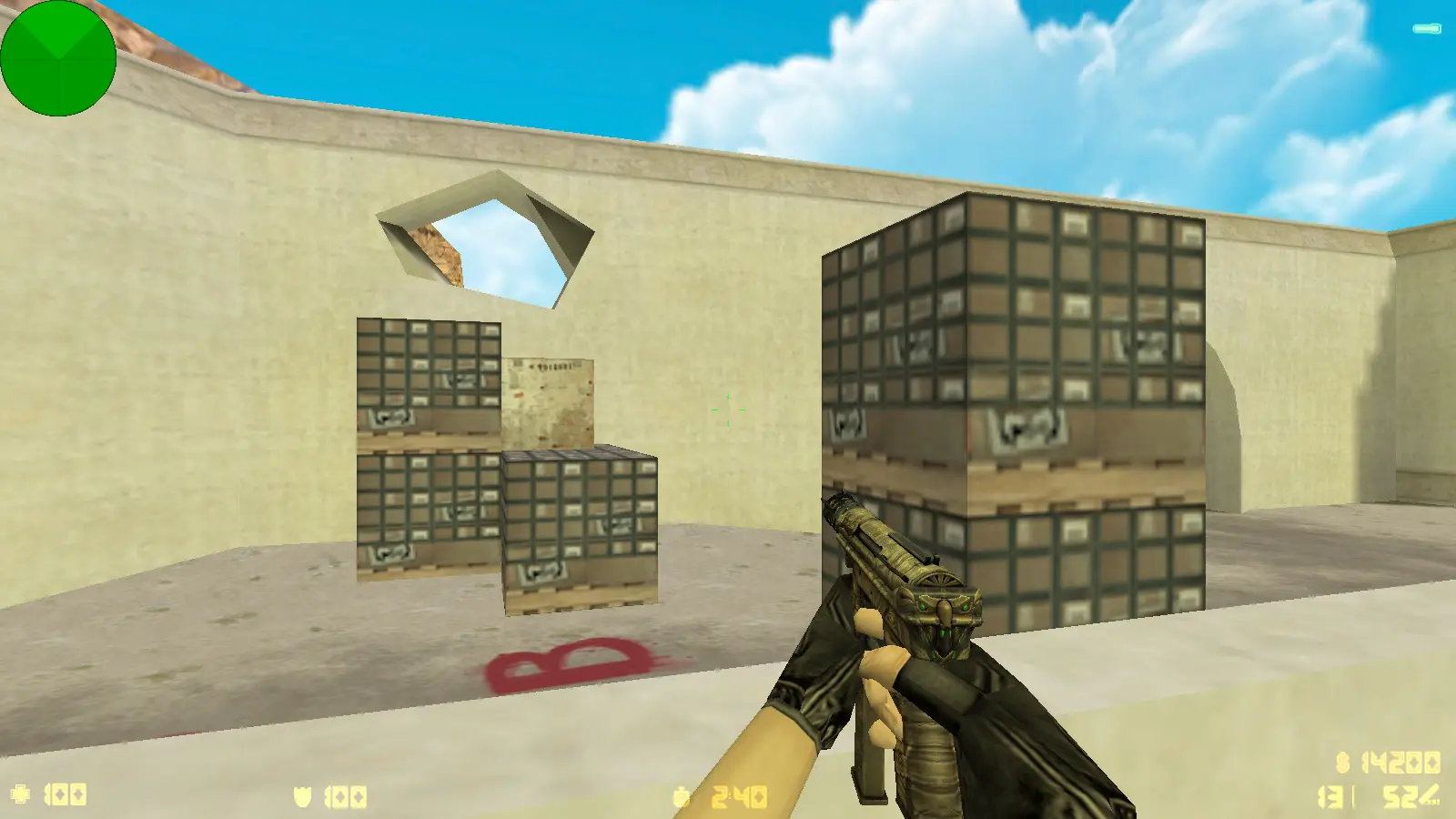 Скриншот 20 — CS 1.6 Анубис