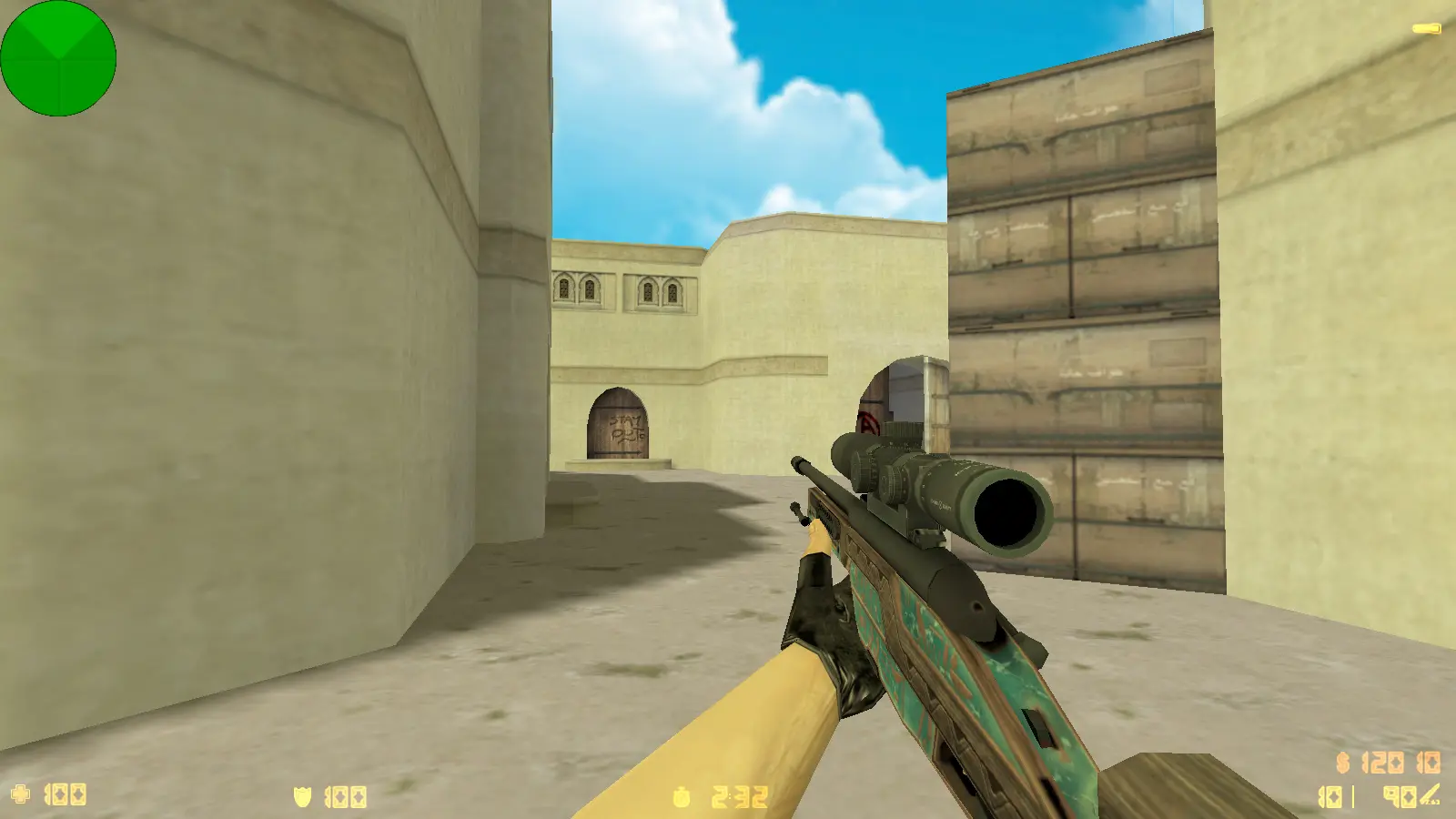 Скриншот 21 — CS 1.6 Анубис