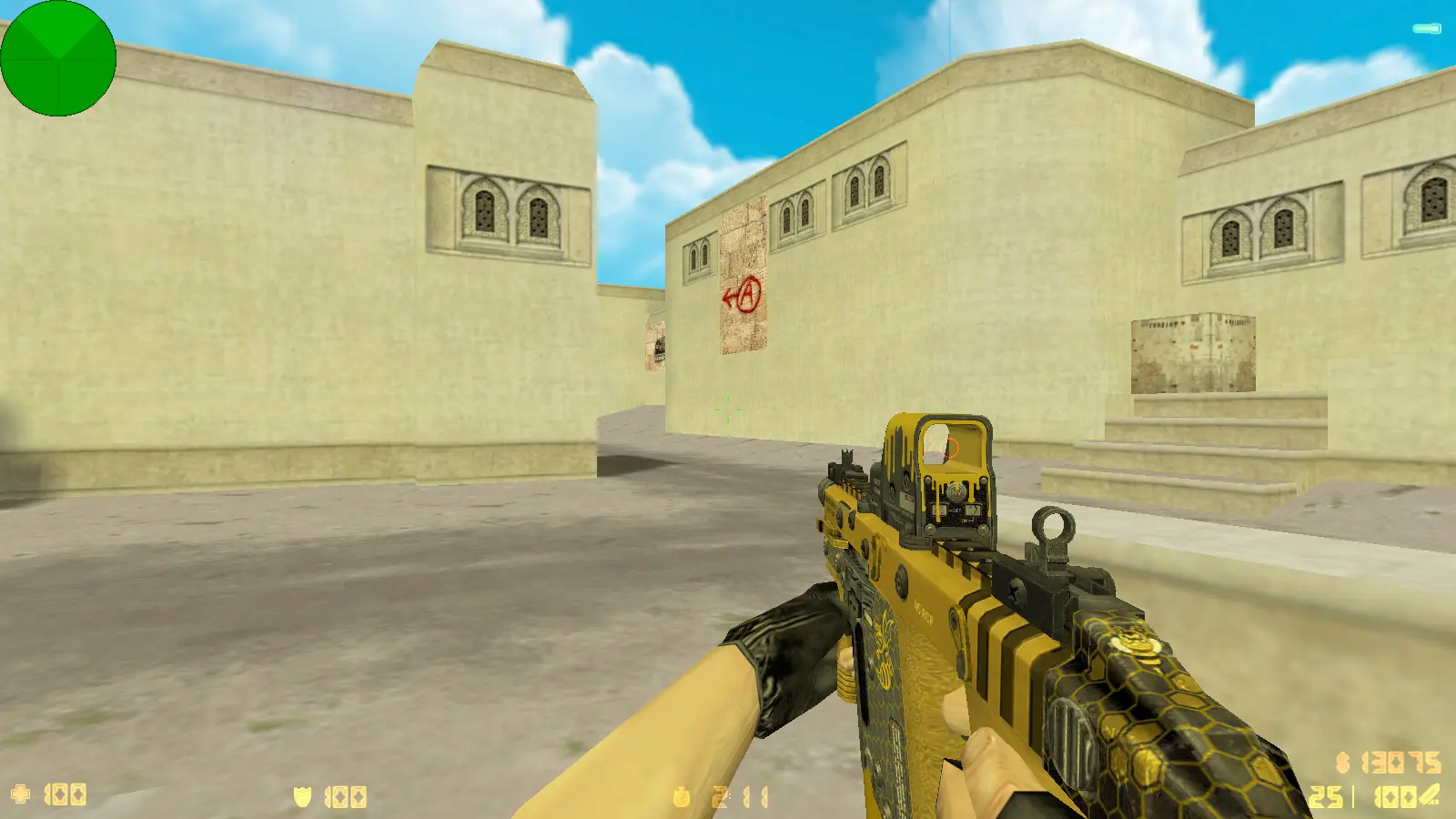 Скриншот 23 — CS 1.6 Анубис