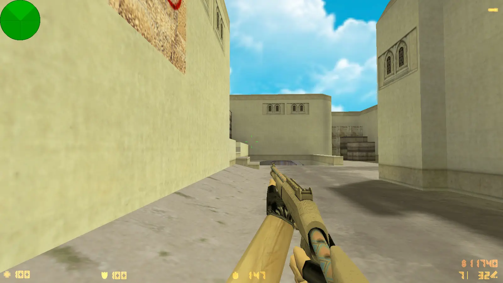 Скриншот 25 — CS 1.6 Анубис
