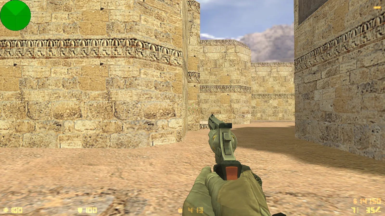 Скриншот 7 — CS 1.6 Army Guns
