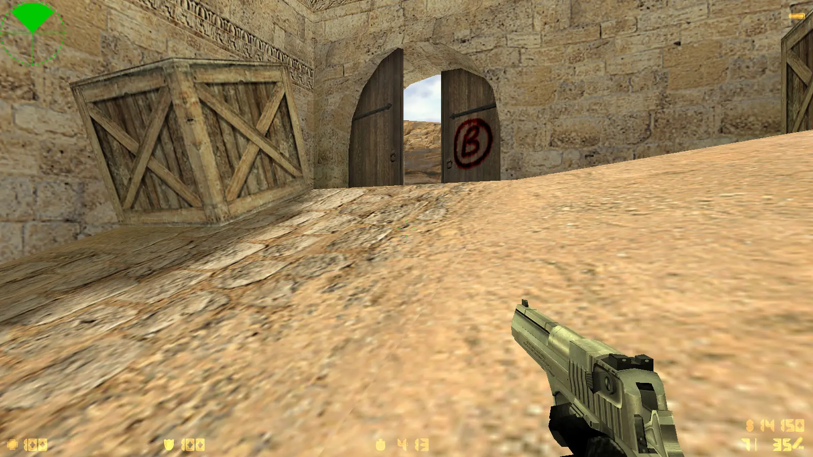 Скриншот 7 — CS 1.6 Aurora