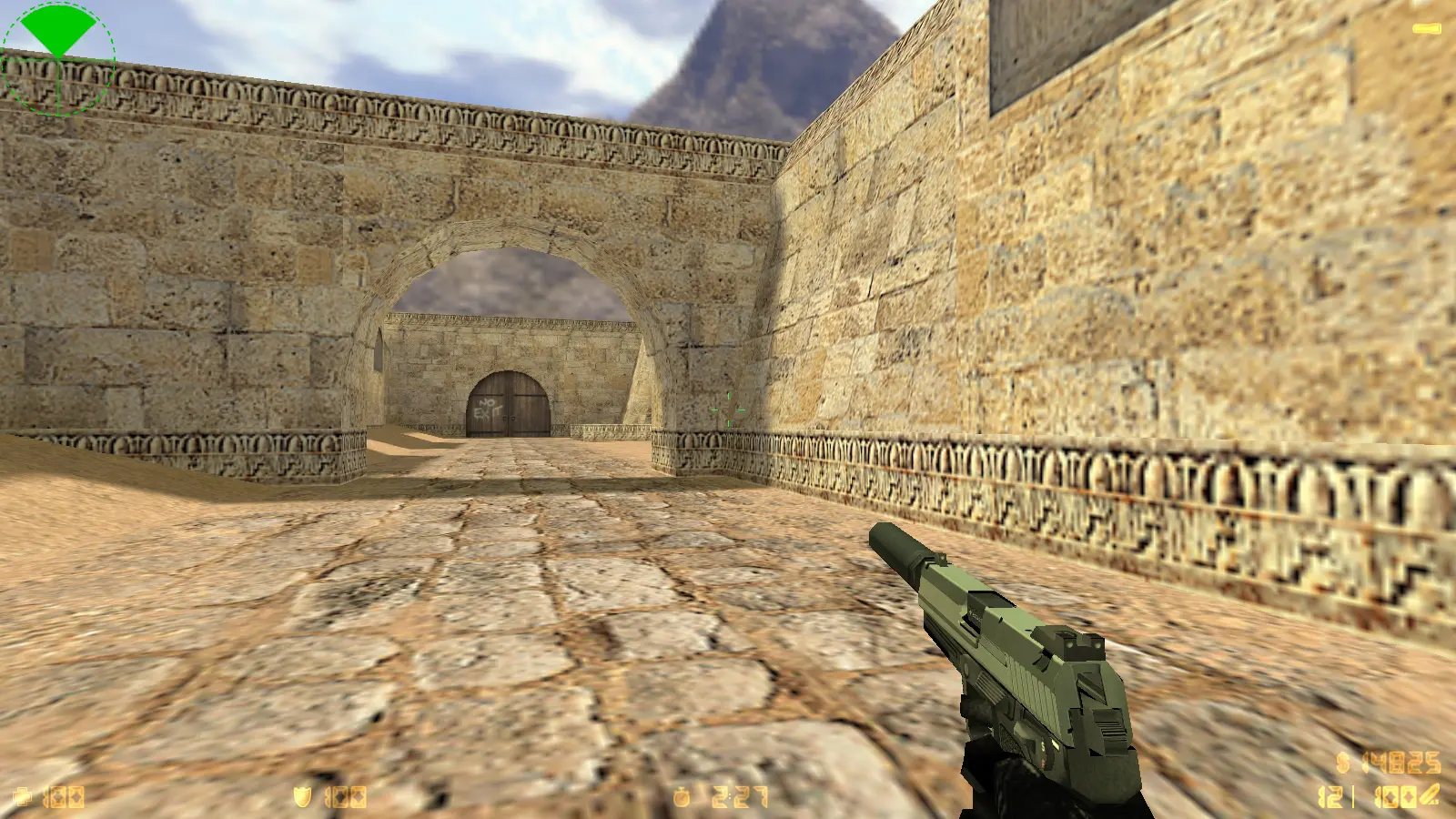 Скриншот 8 — CS 1.6 Aurora
