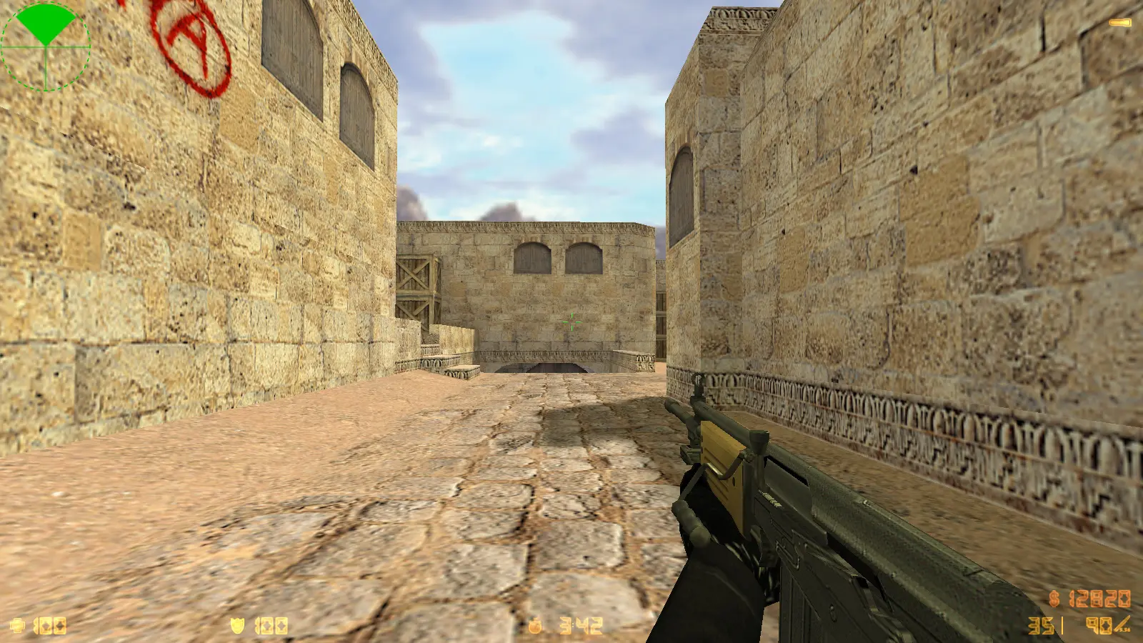 Скриншот 11 — CS 1.6 Aurora